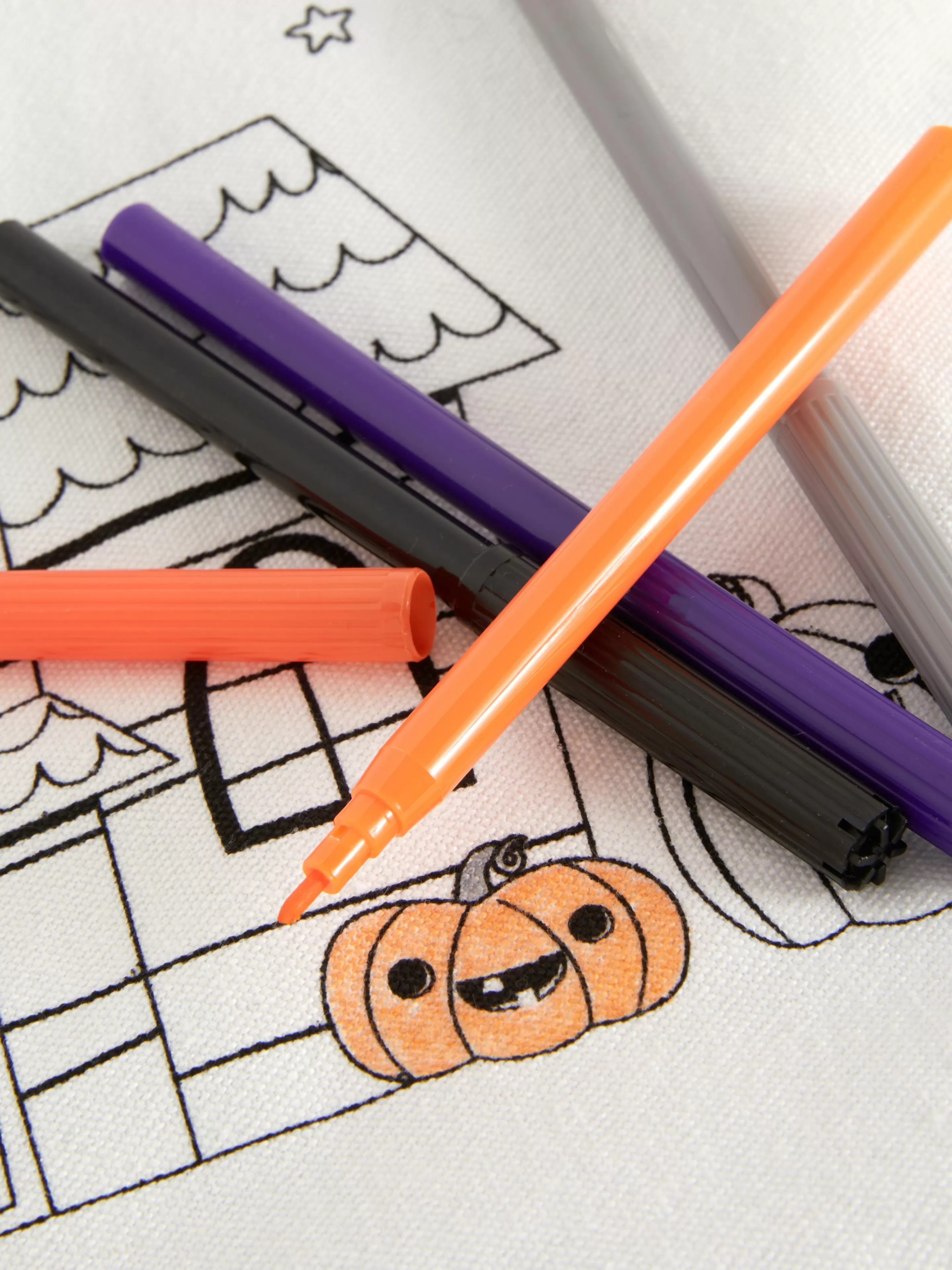 Sac à Friandises Coloré Pour Halloween-Primark Discount