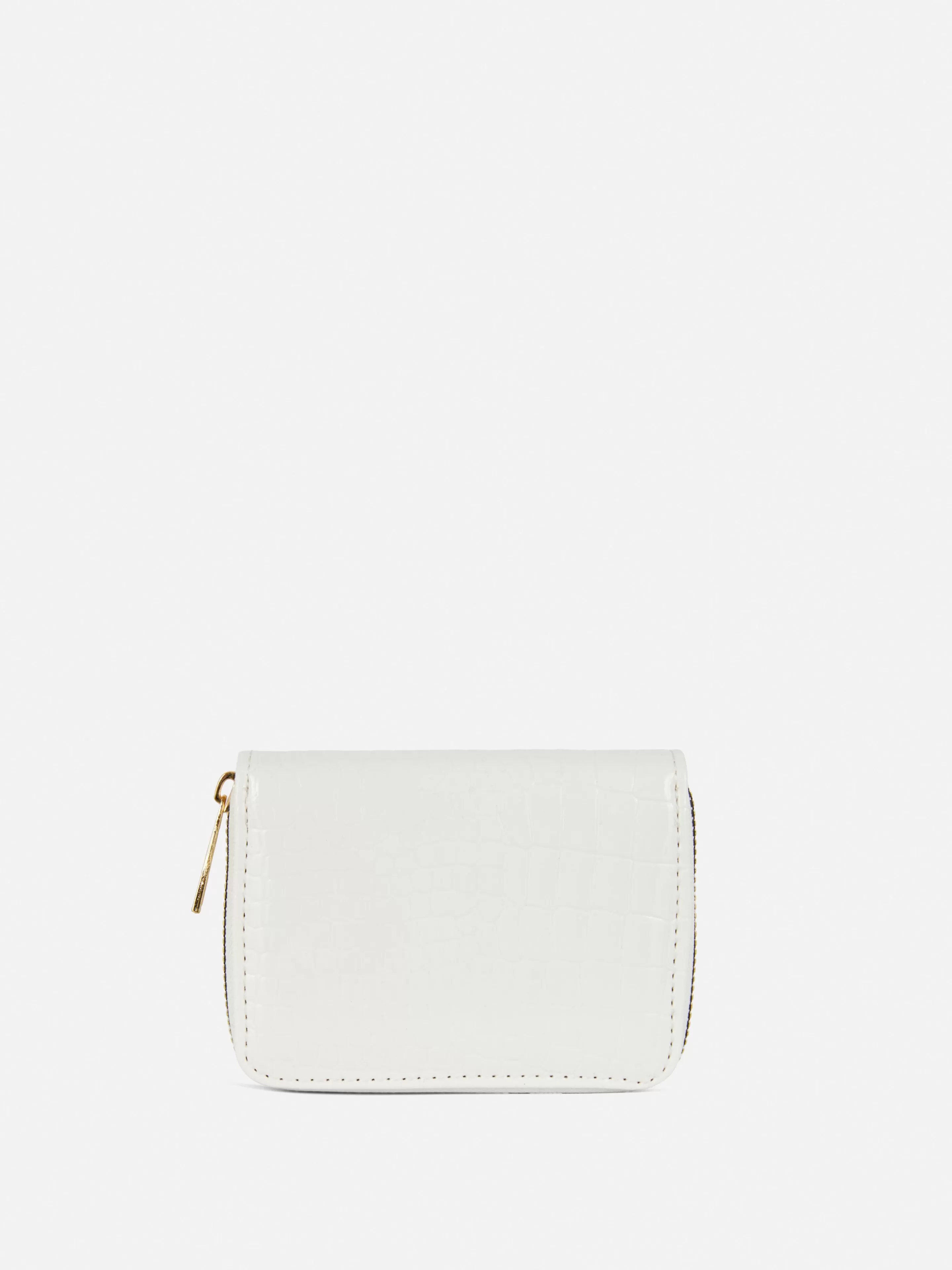 Sac à Main Zippé Imitation Crocodile-Primark Outlet
