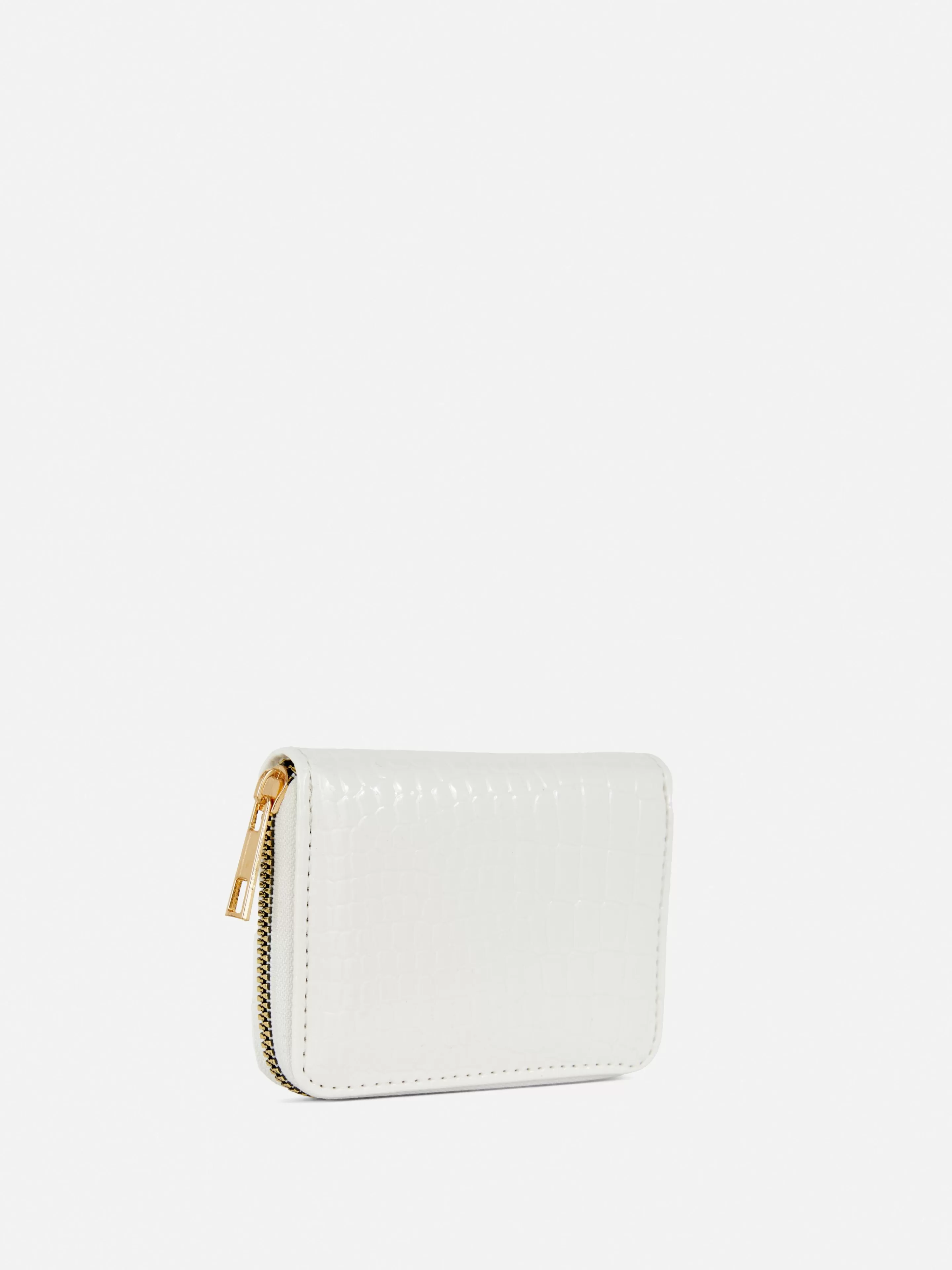 Sac à Main Zippé Imitation Crocodile-Primark Outlet