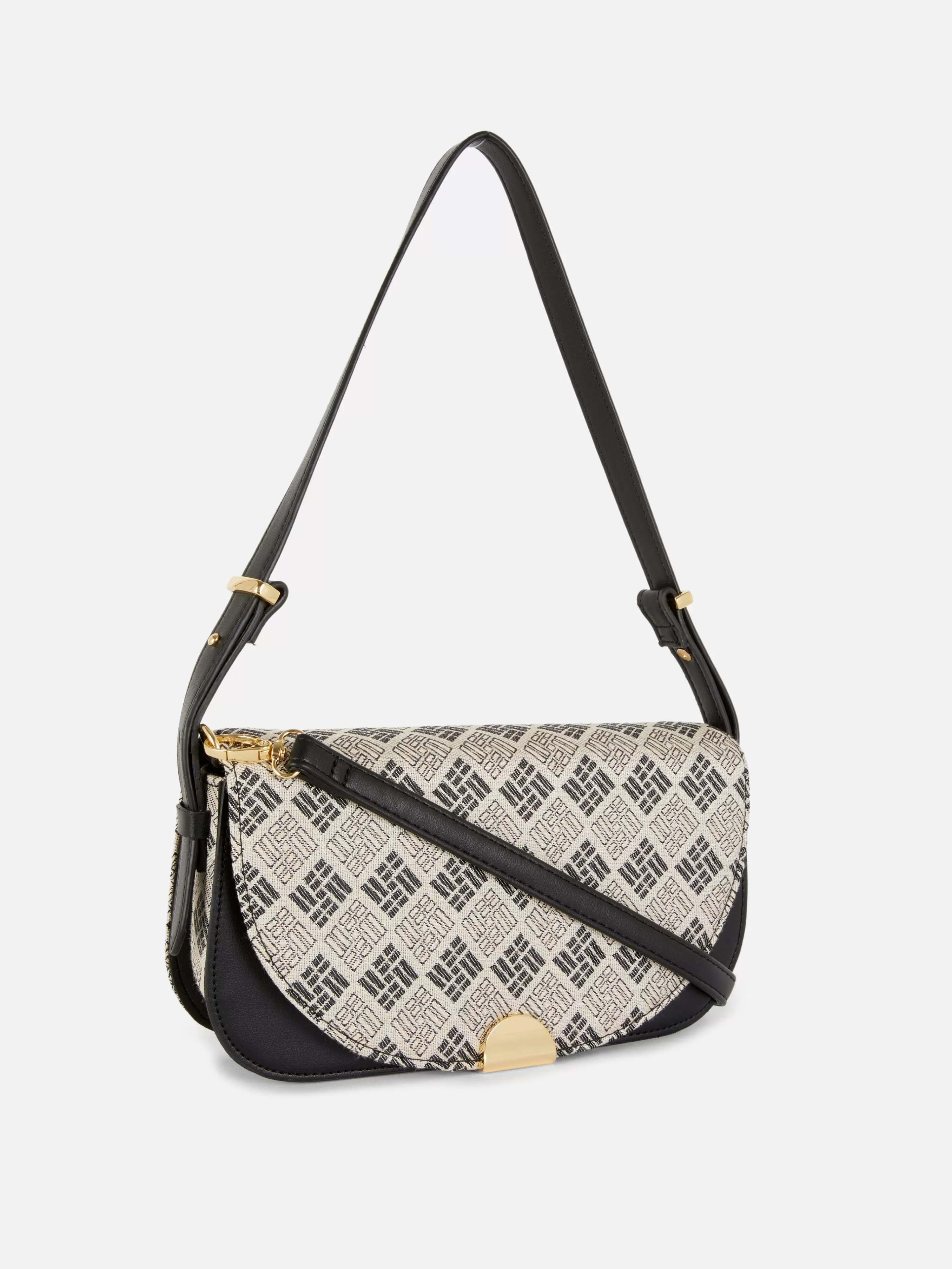 Sac Bandoulière à Rabat Monogramme-Primark Store