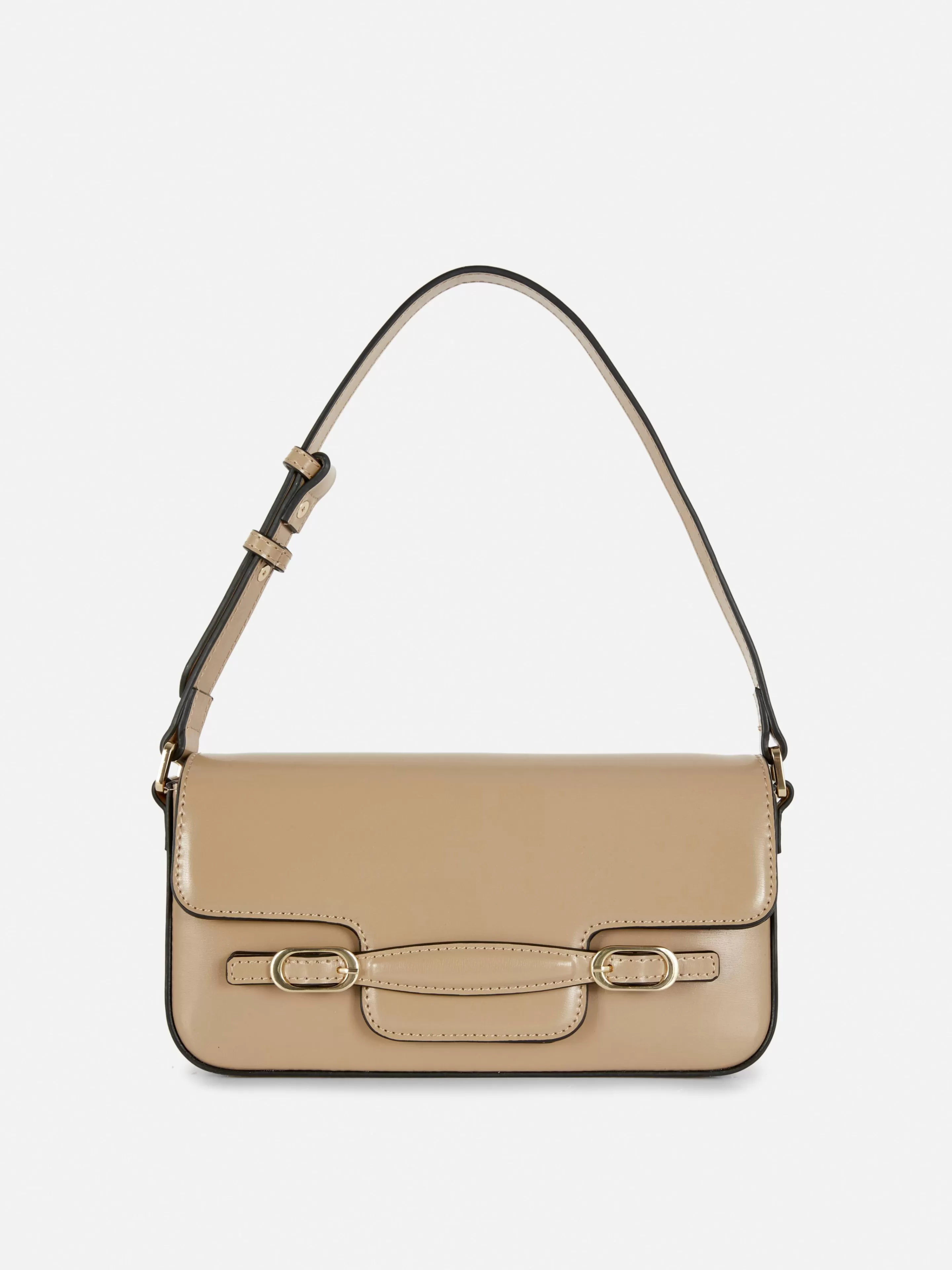 Sac Bandoulière Avec Boucles-Primark New