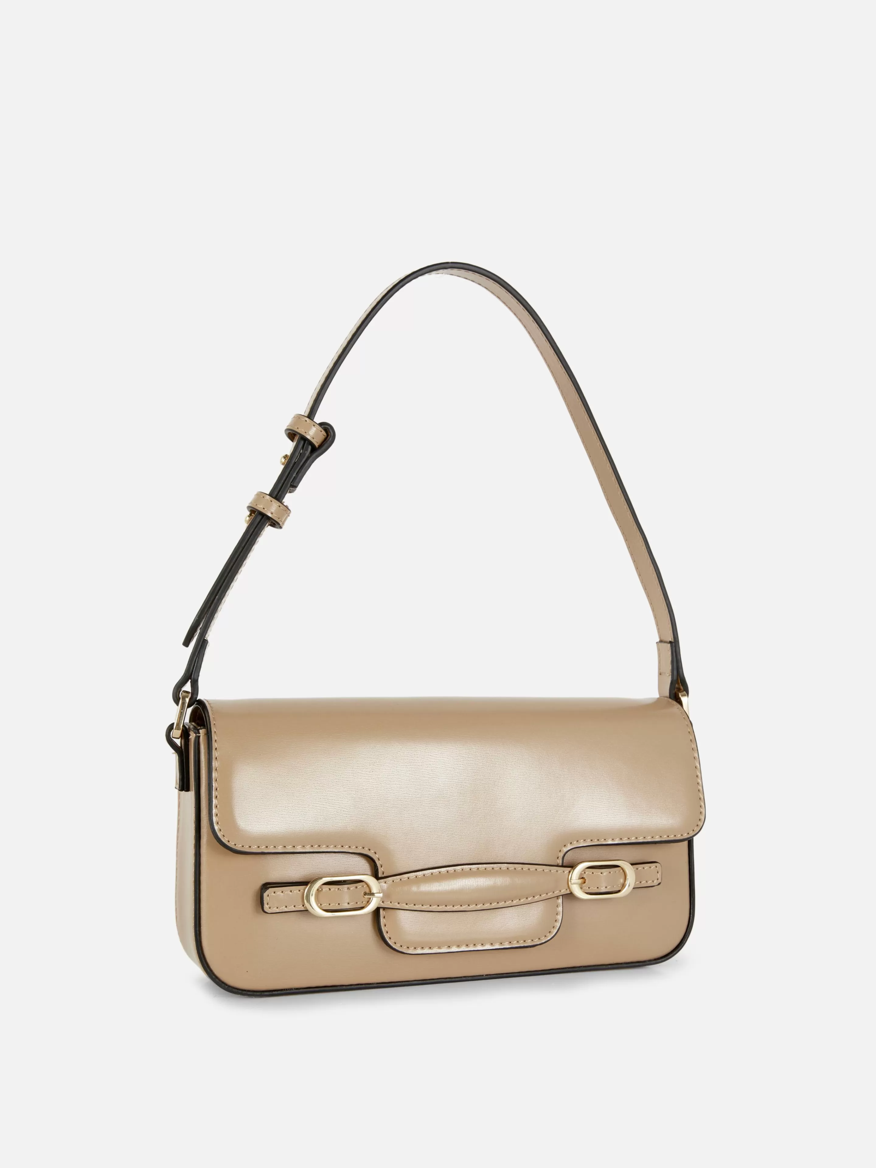 Sac Bandoulière Avec Boucles-Primark New