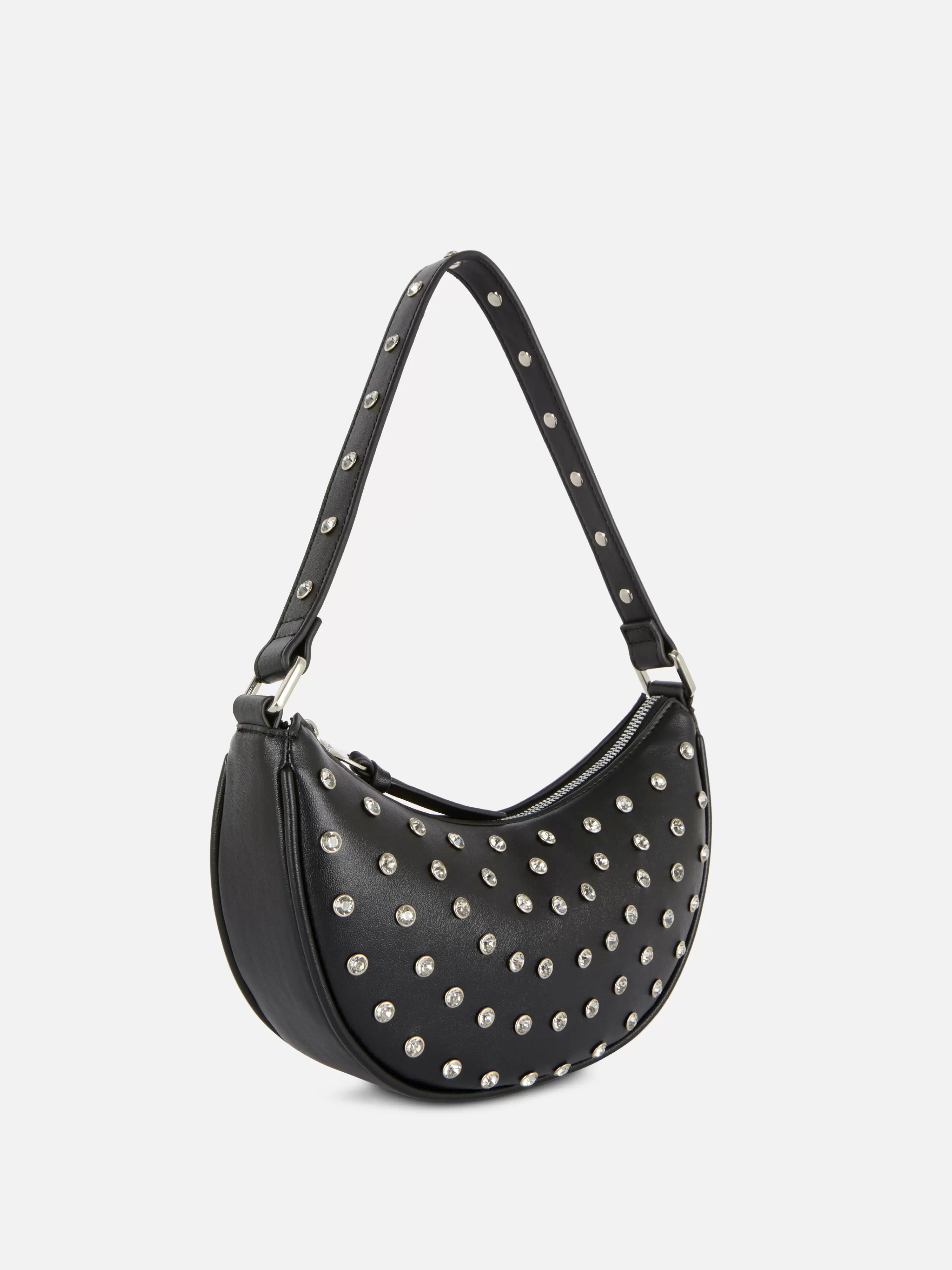 Sac Bandoulière Clouté à Strass Rita Ora-Primark Hot
