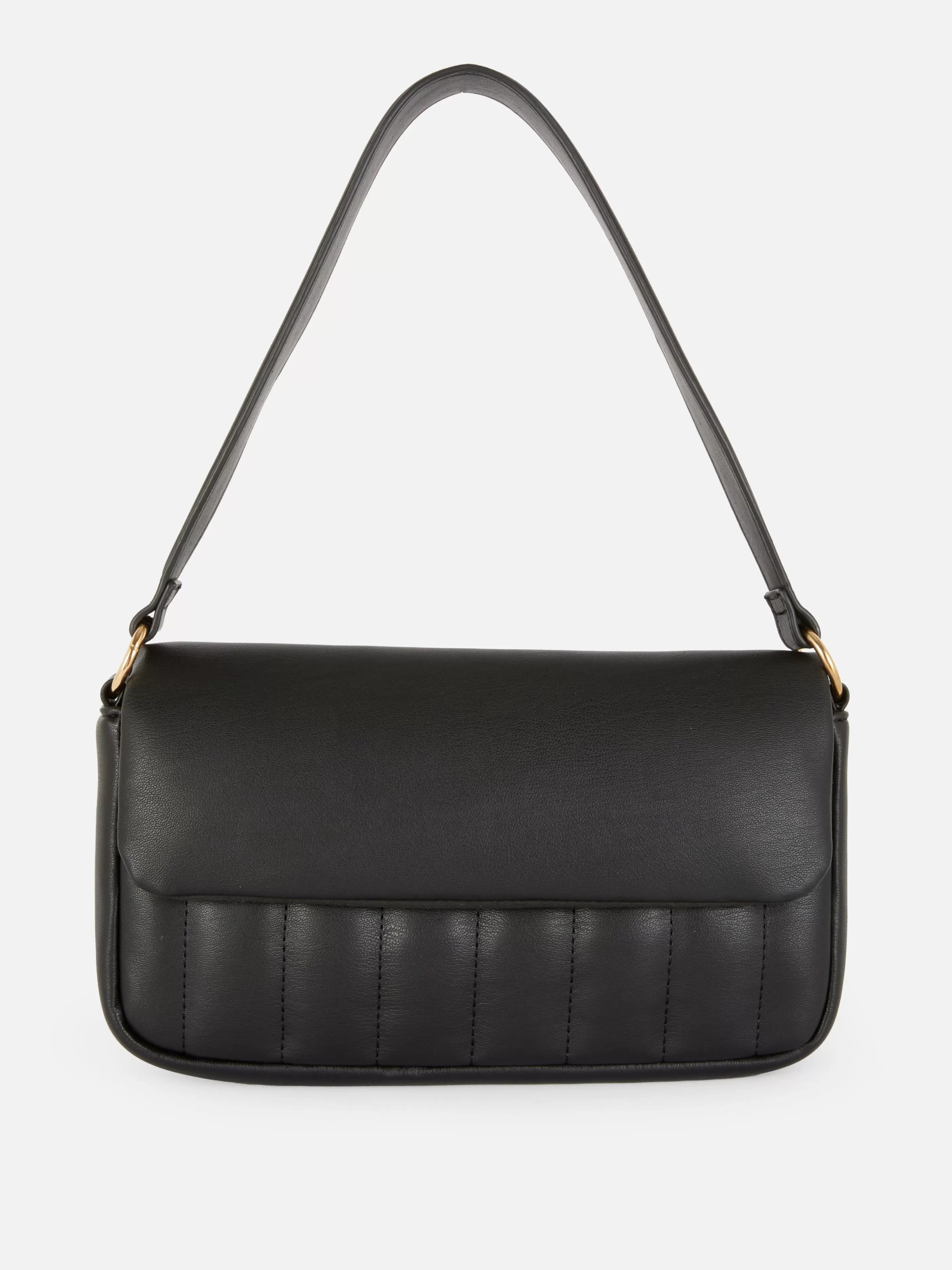 Sac Bandoulière En Simili Cuir Rembourré-Primark Sale
