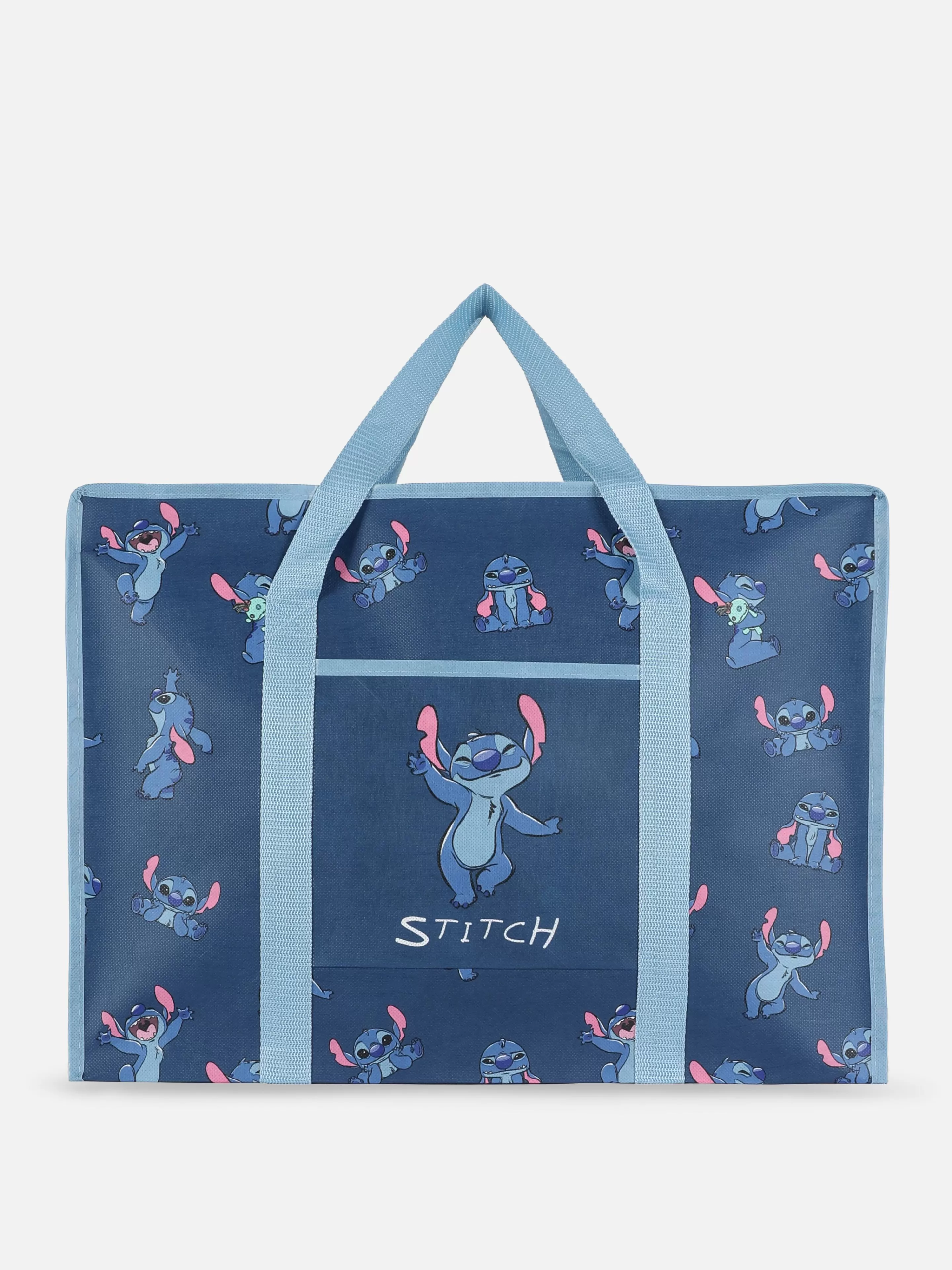 Sac De Rangement Réutilisable Disney Stitch-Primark Flash Sale
