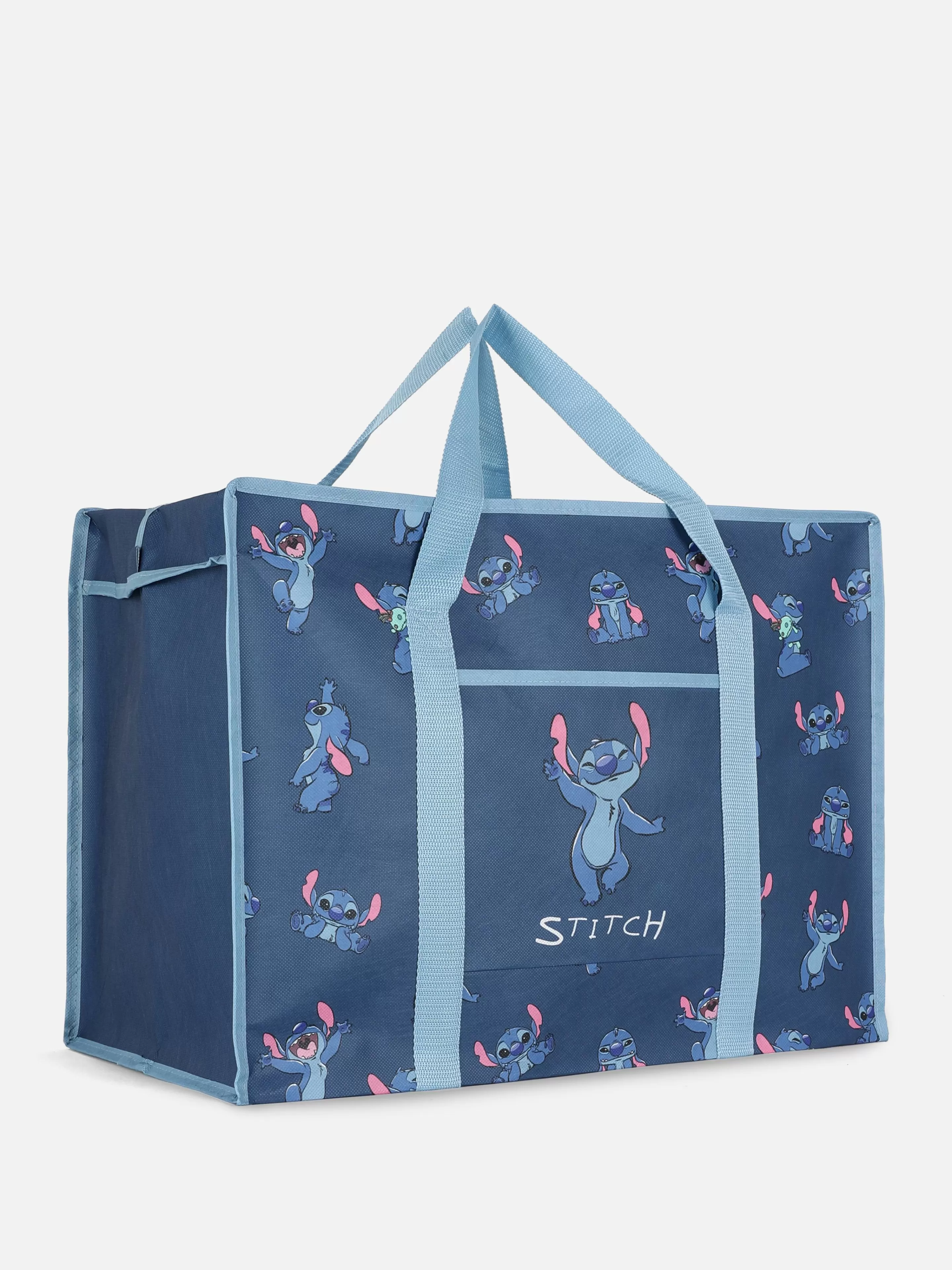 Sac De Rangement Réutilisable Disney Stitch-Primark Flash Sale