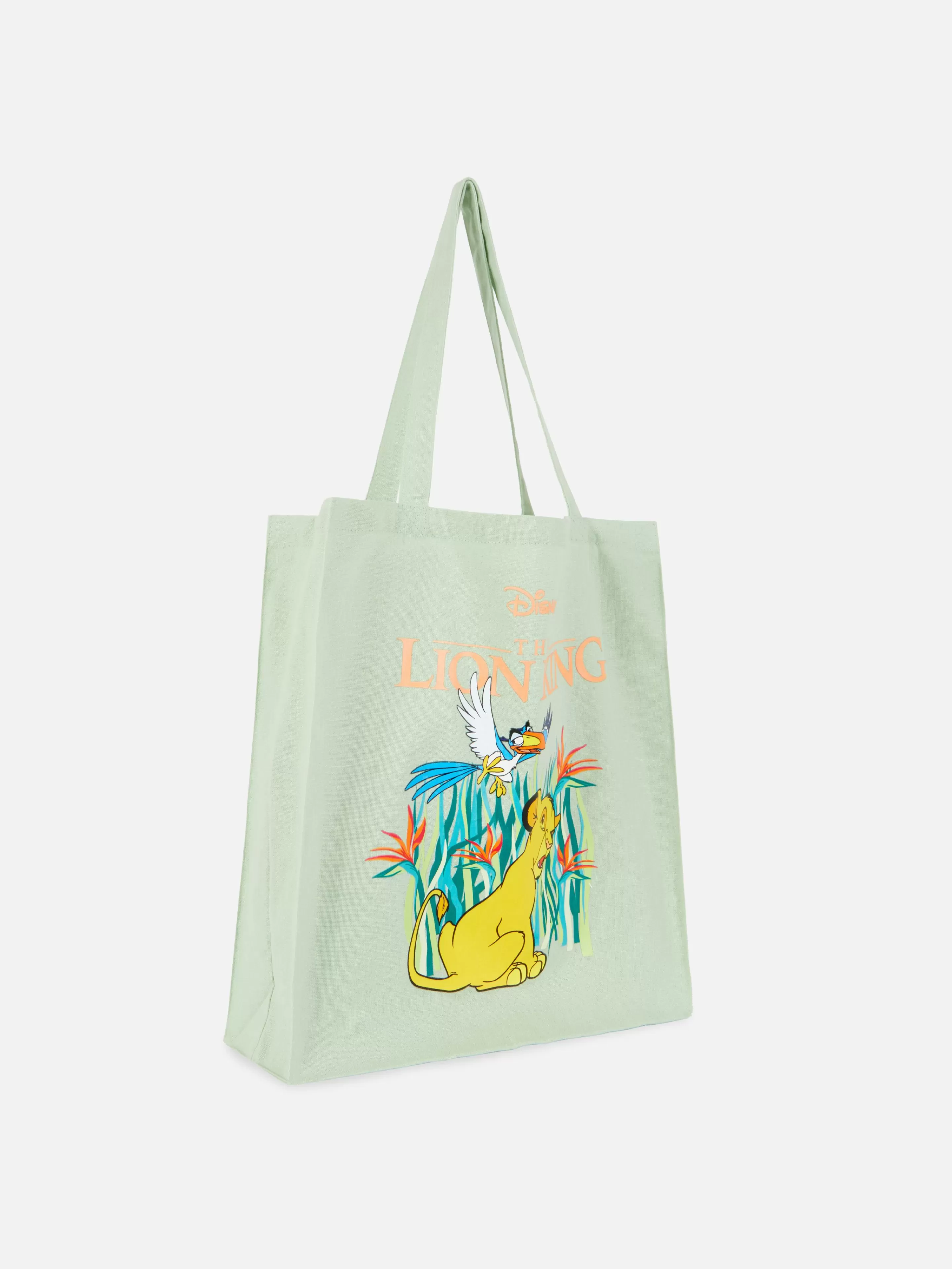 Sac En Toile Disney Le Roi Lion 30e Anniversaire-Primark Outlet