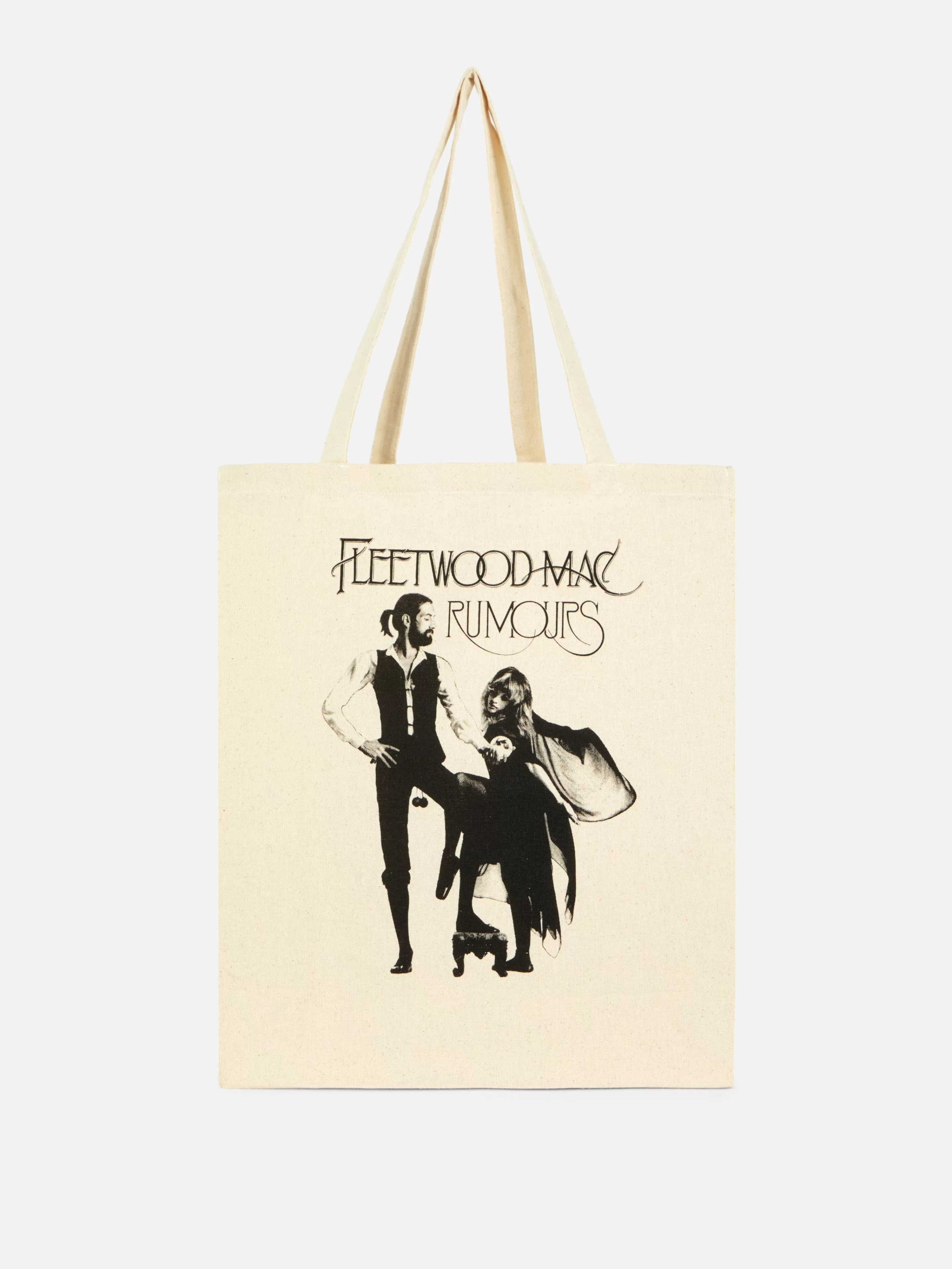 Sac En Toile Fleetwood Mac-Primark Online