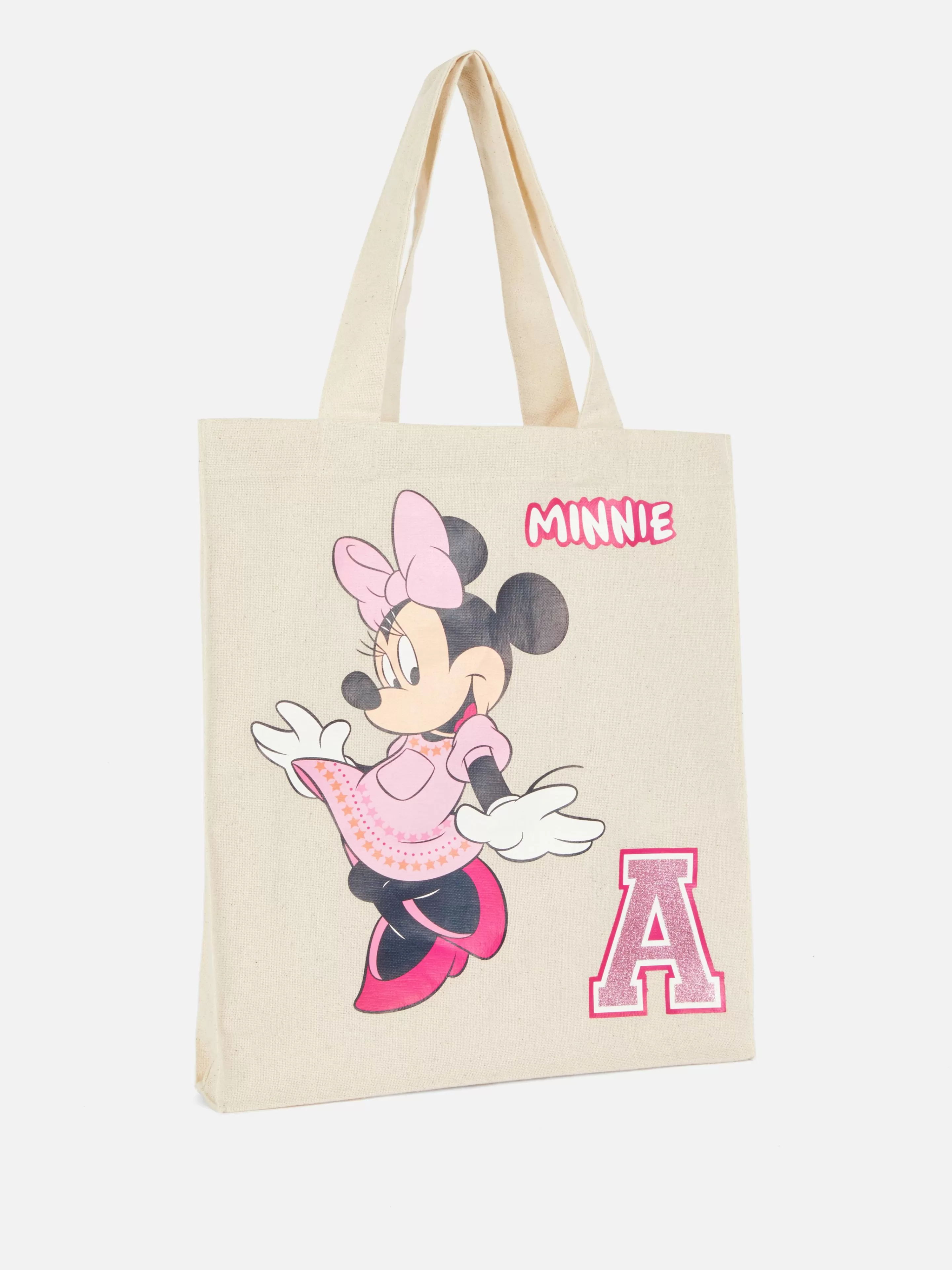 Sac Fourre-tout à Initiale Disney Minnie Mouse-Primark Best Sale