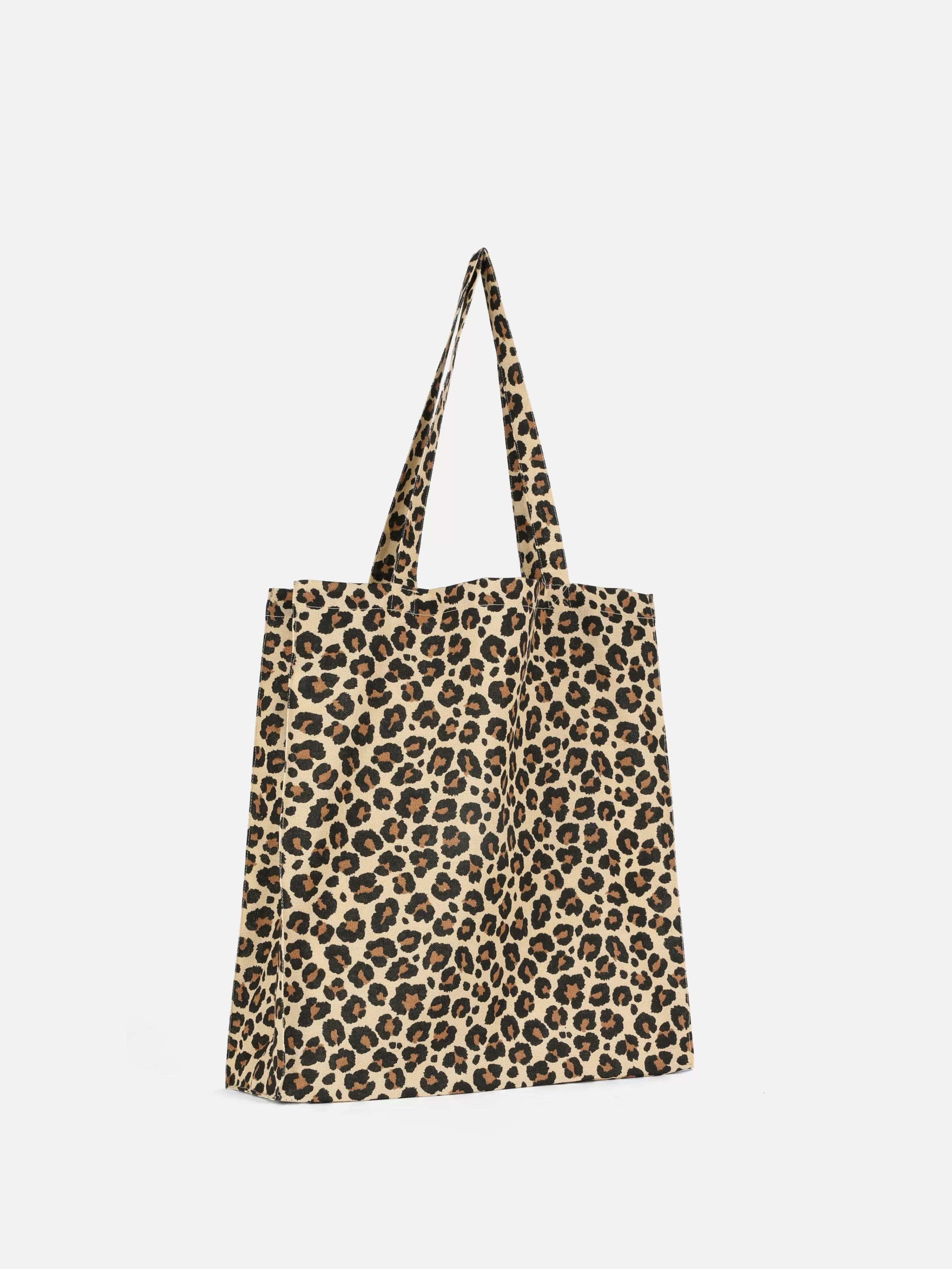 Sac Fourre-tout à Motif Animalier-Primark Flash Sale