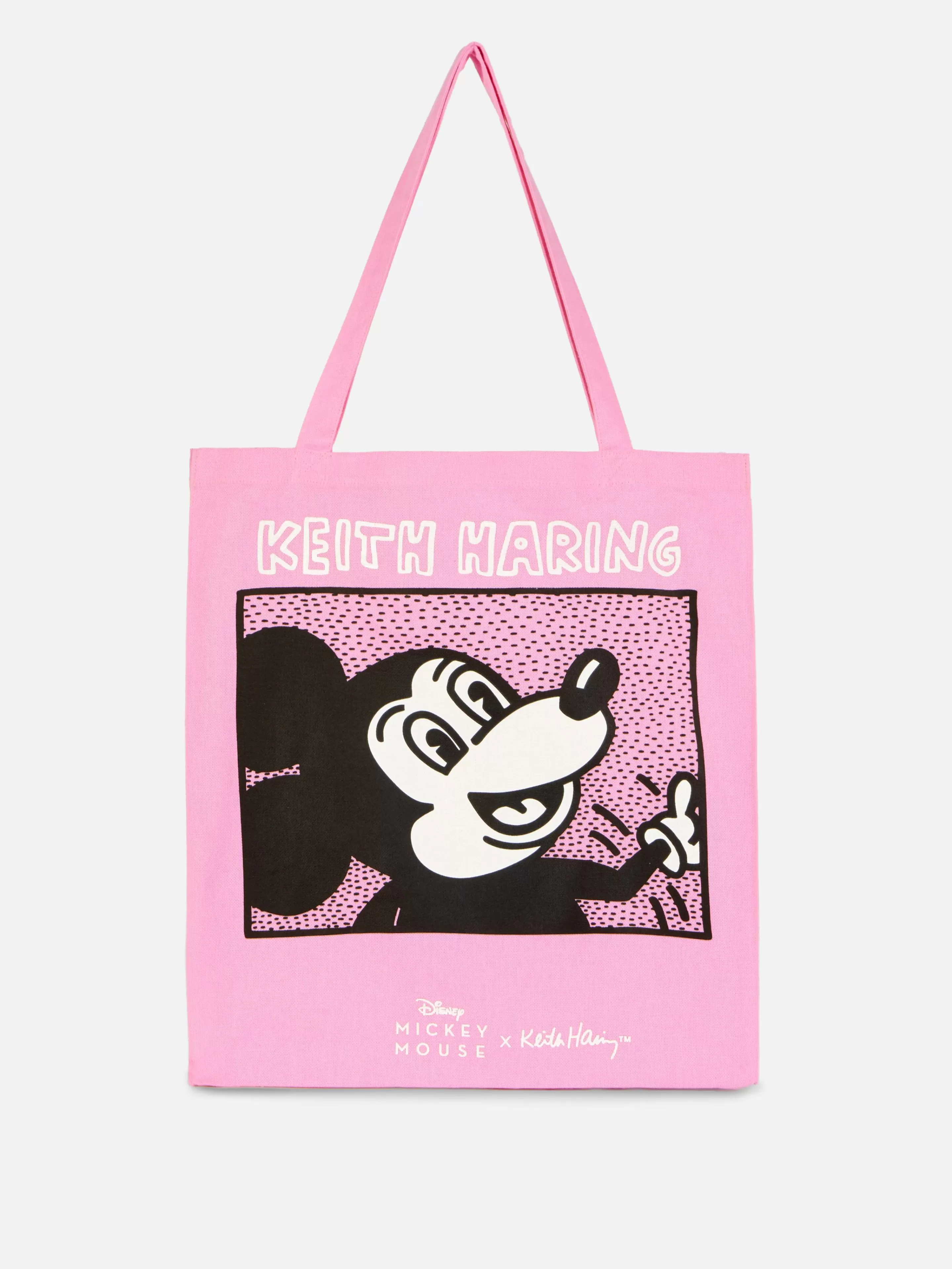 Sac Fourre-tout Disney Mickey Mouse X Keith Haring-Primark Cheap