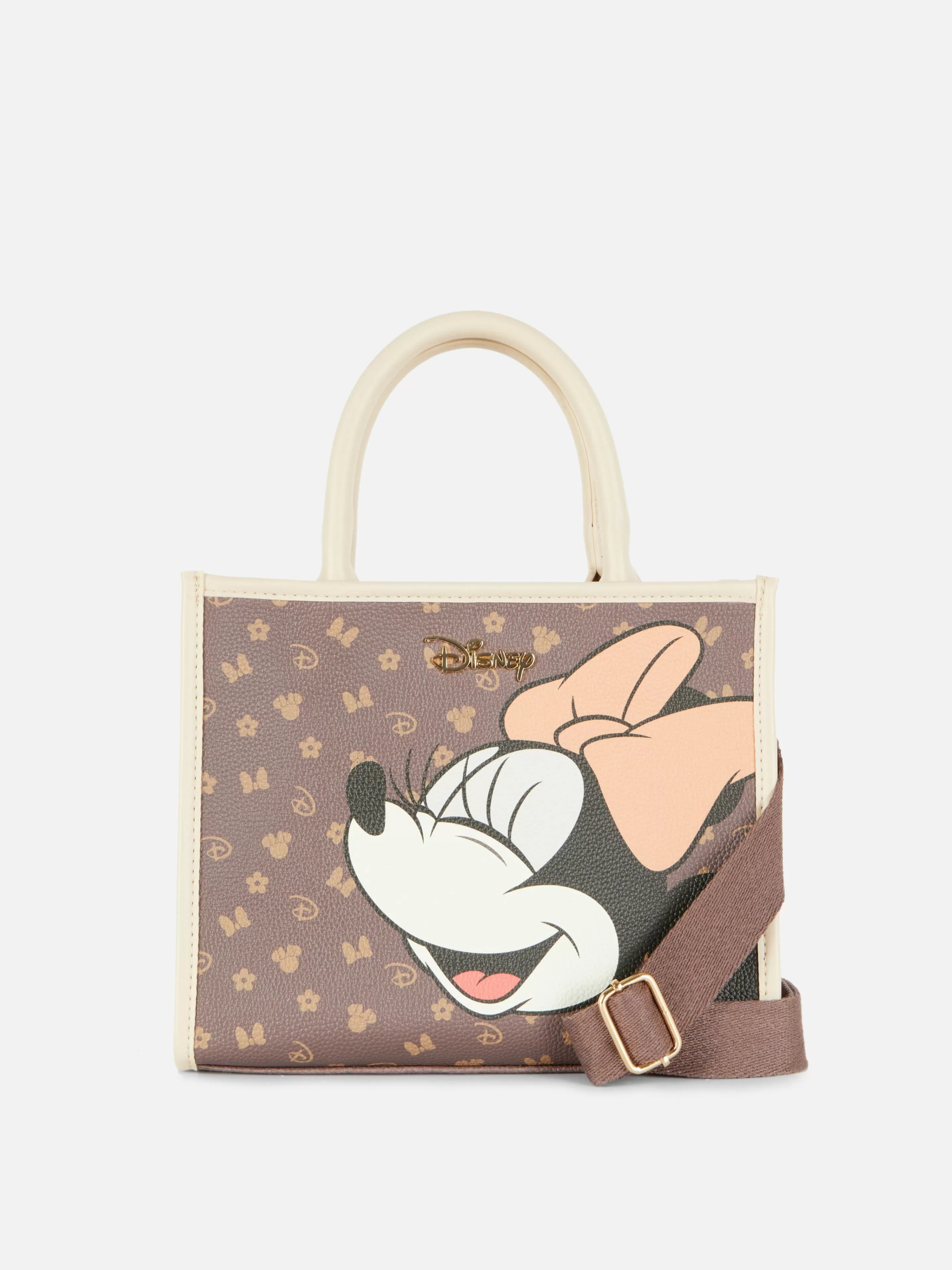 Sac Fourre-tout En Simili Cuir Disney Minnie Mouse-Primark Best Sale