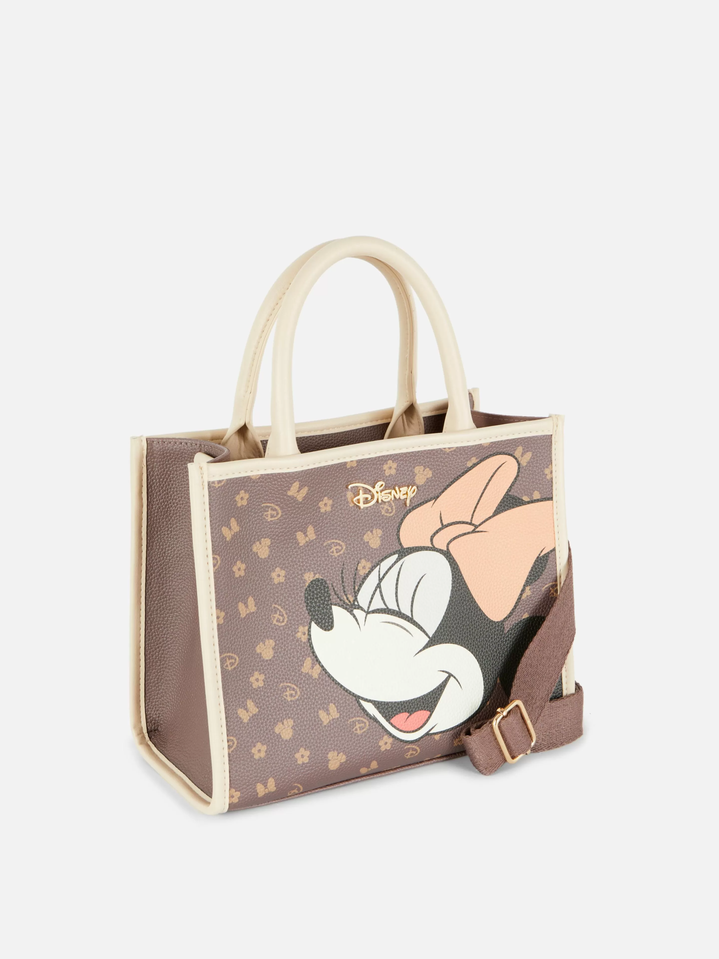 Sac Fourre-tout En Simili Cuir Disney Minnie Mouse-Primark Best Sale