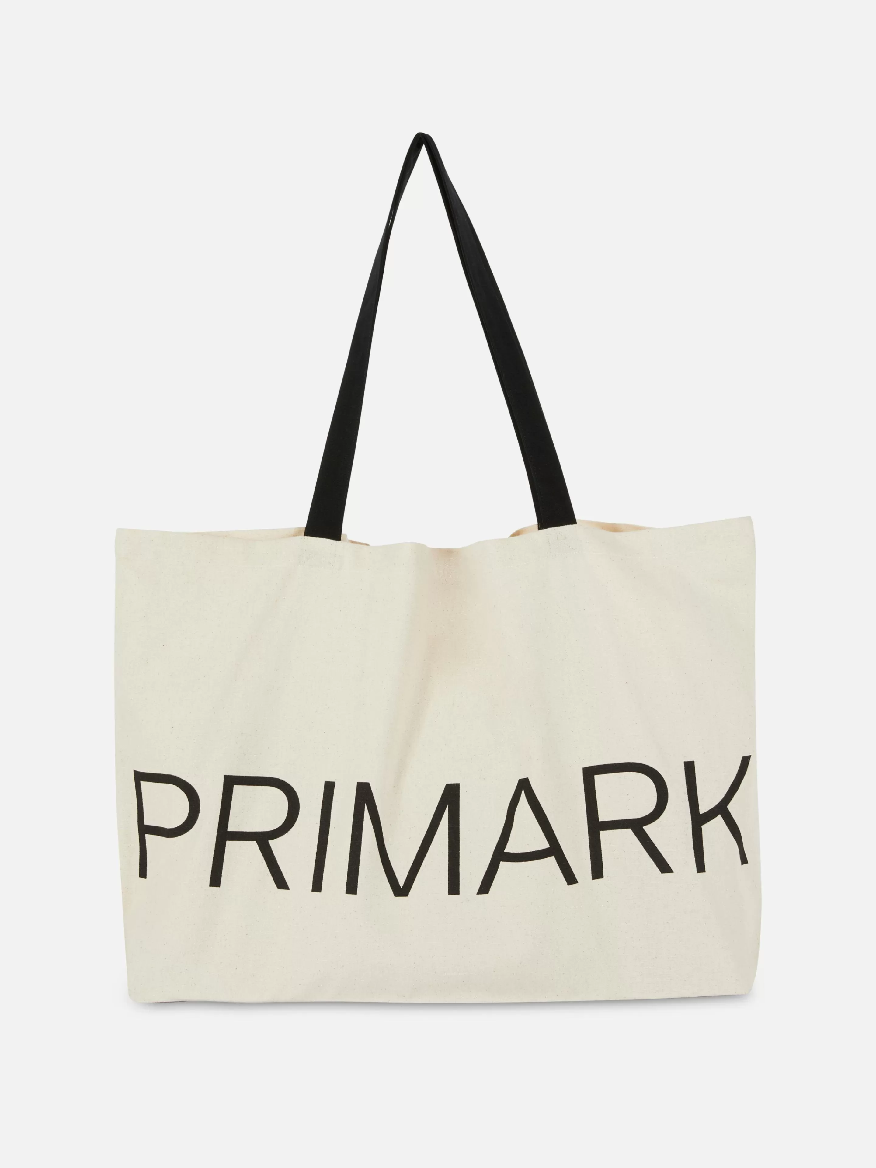 Sac Fourre-tout En Toile Graphique -Primark Best Sale