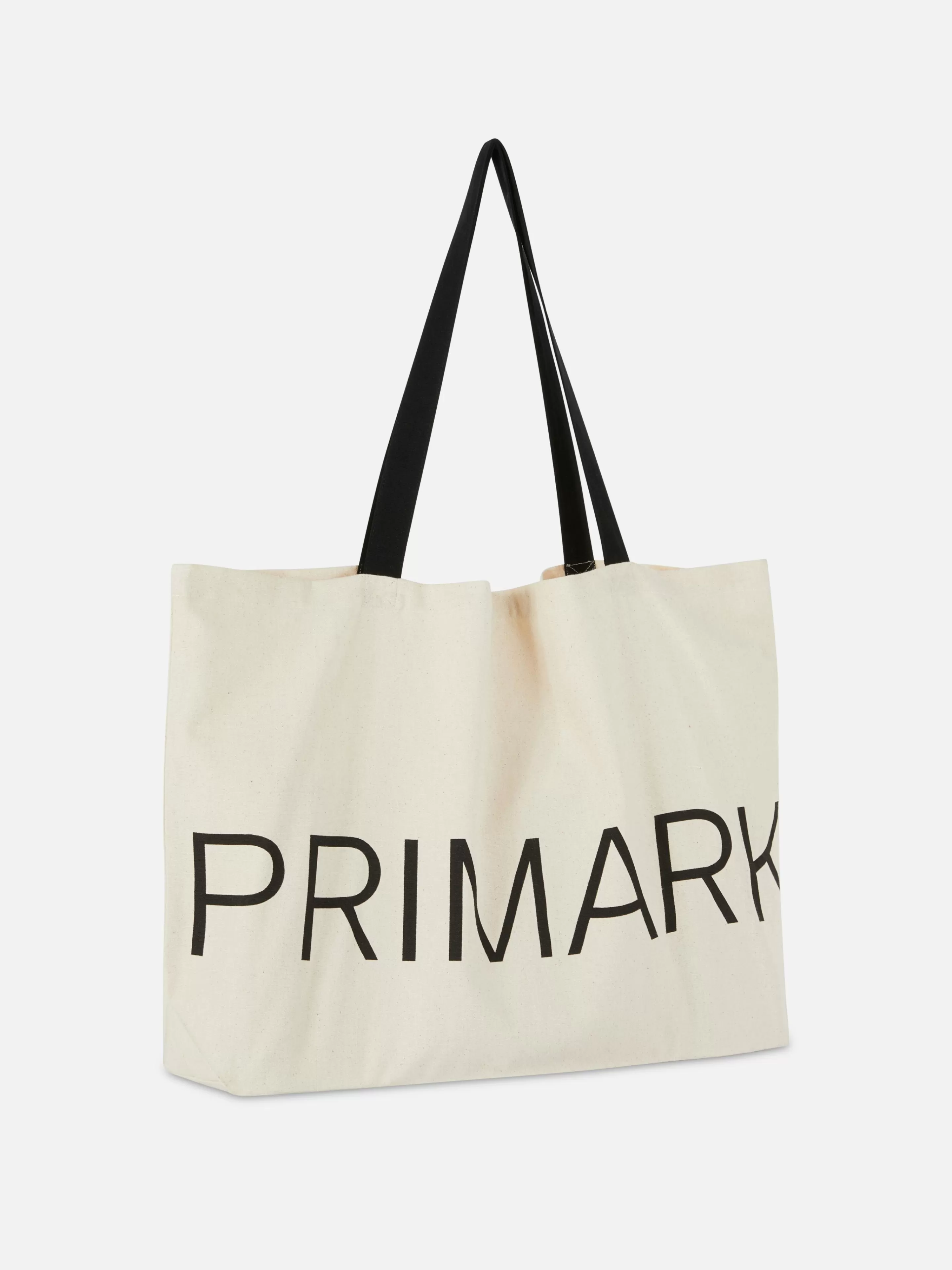 Sac Fourre-tout En Toile Graphique -Primark Best Sale