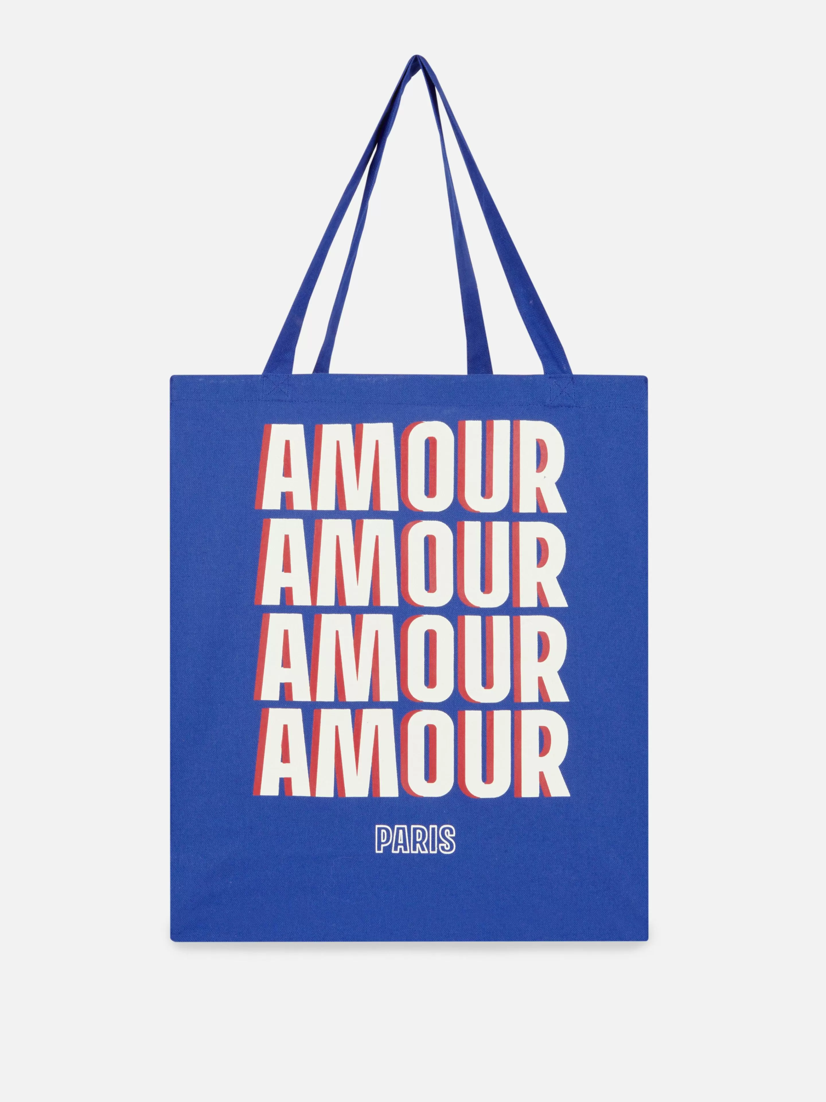 Sac Fourre-tout En Toile Ville-Primark Sale