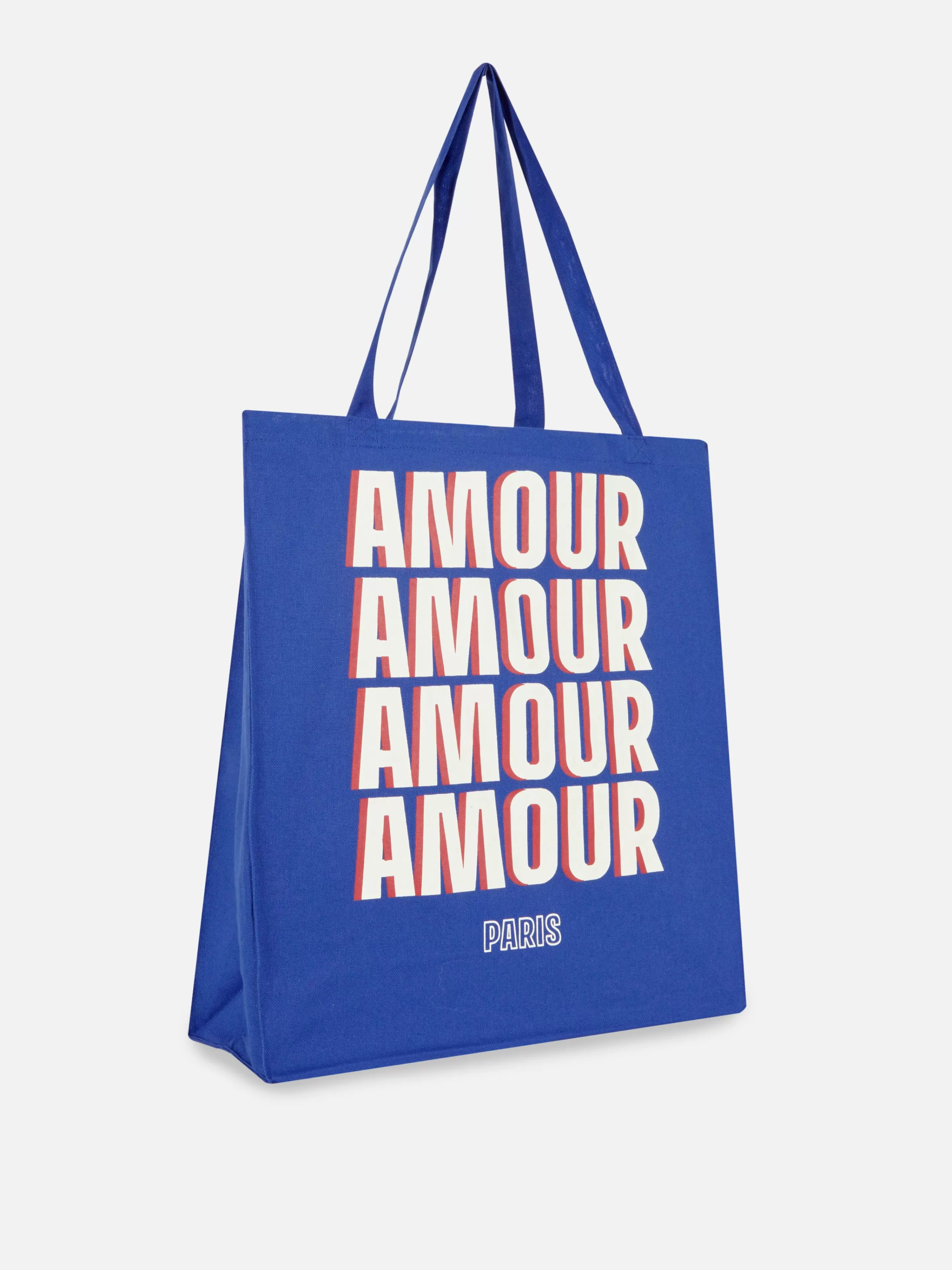 Sac Fourre-tout En Toile Ville-Primark Sale