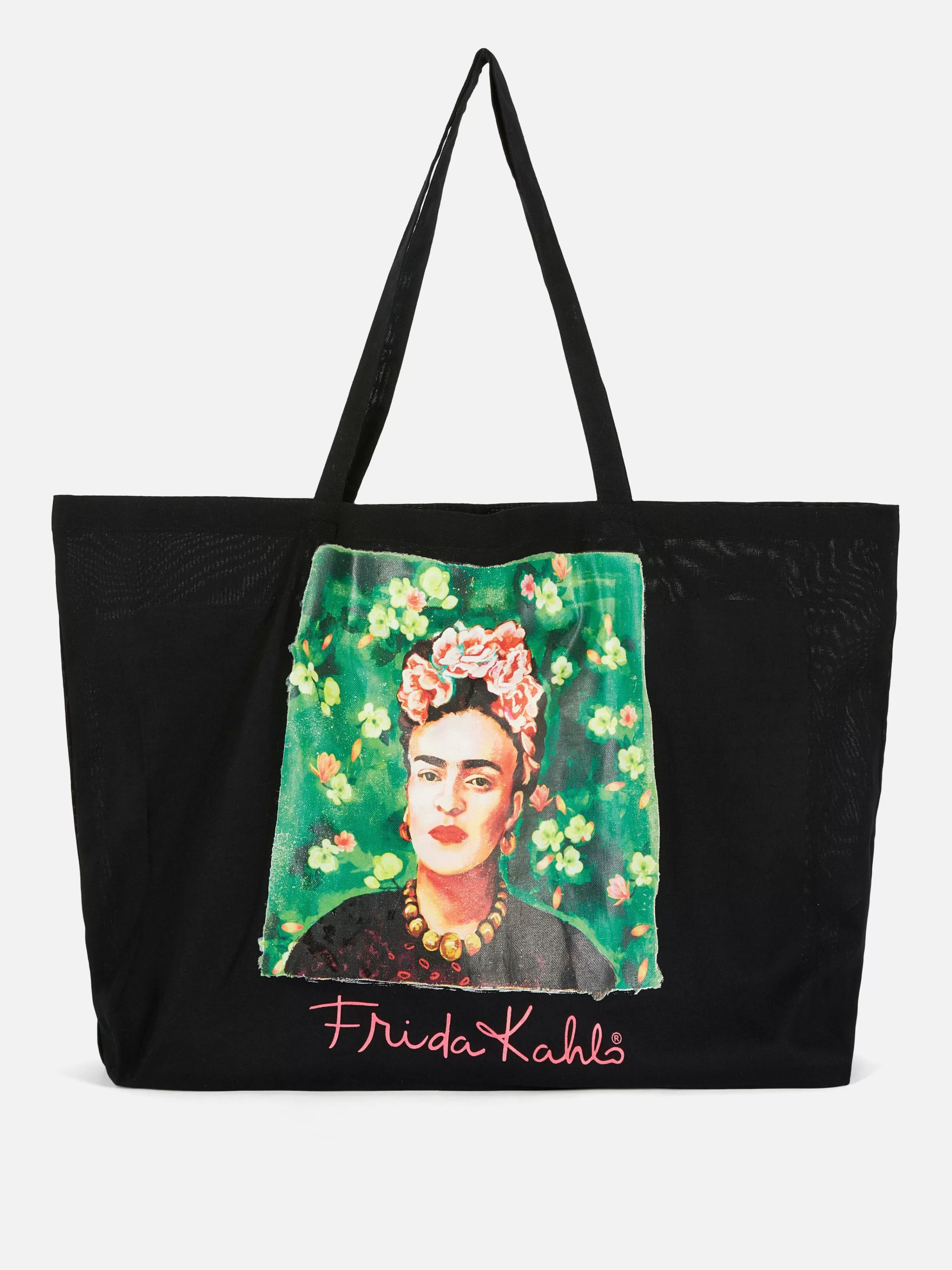 Sac Fourre-tout Frida Kahlo-Primark Best