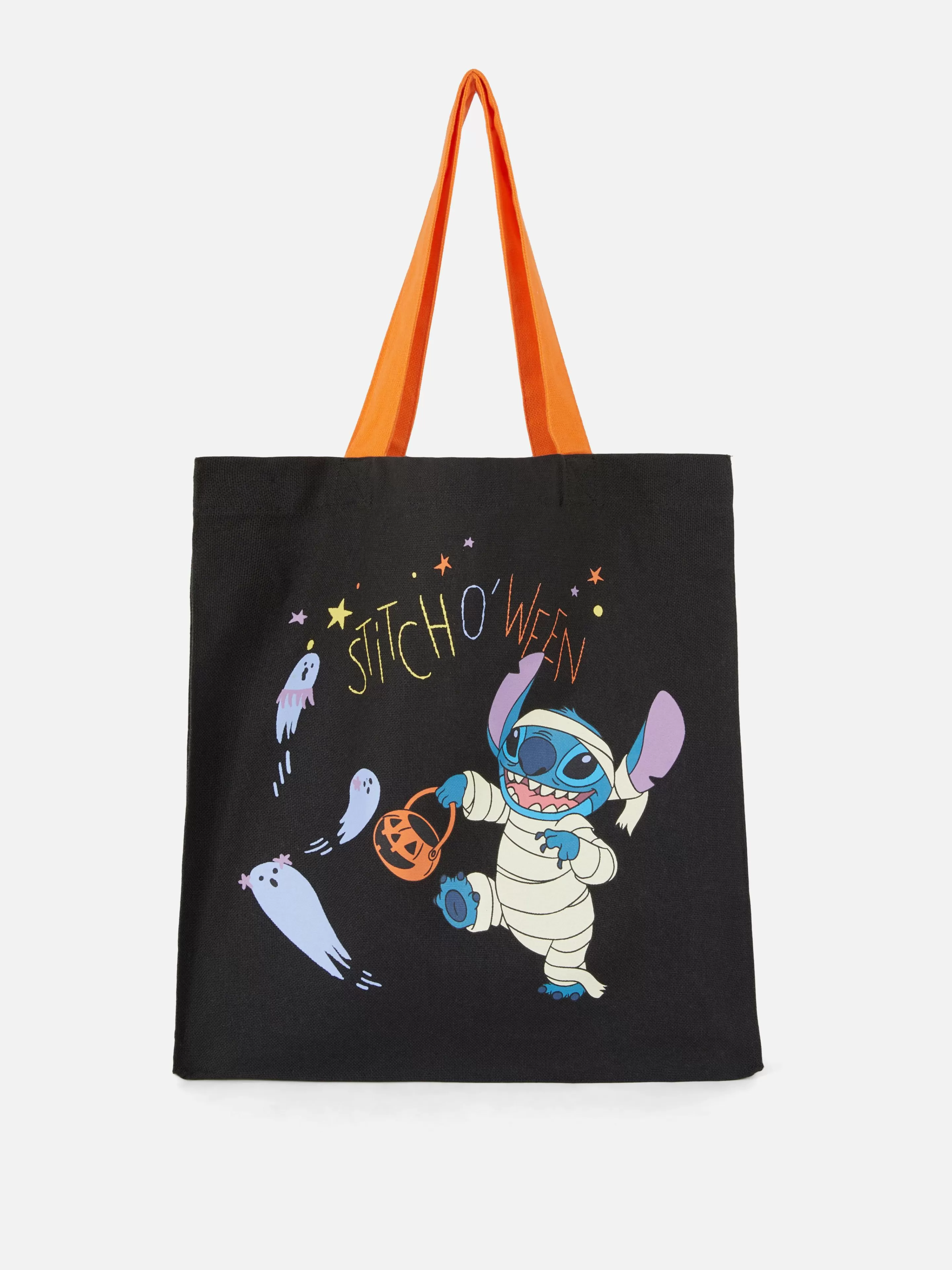 Sac Fourre-tout Halloween Disney Stitch-Primark Cheap