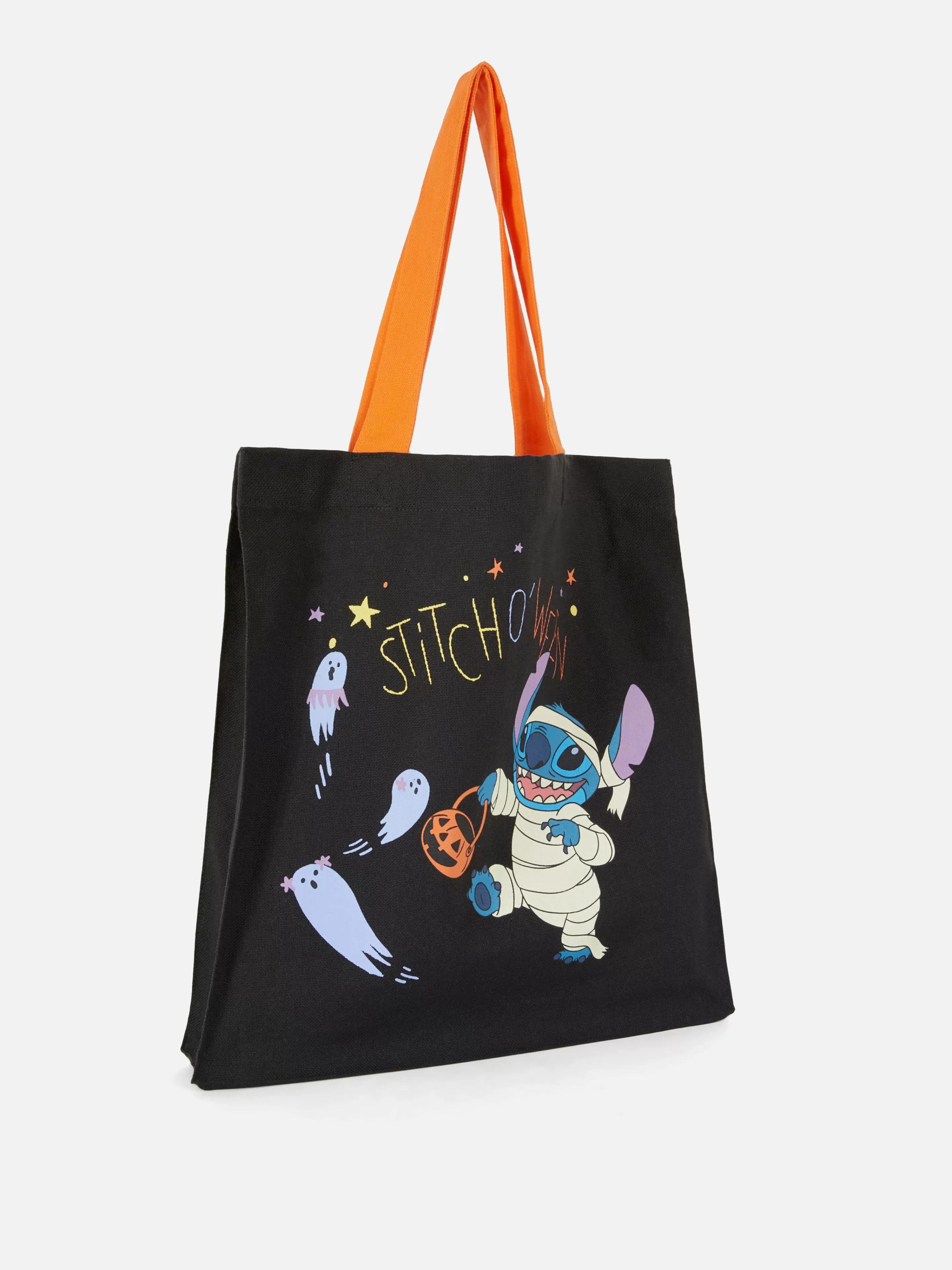 Sac Fourre-tout Halloween Disney Stitch-Primark Cheap