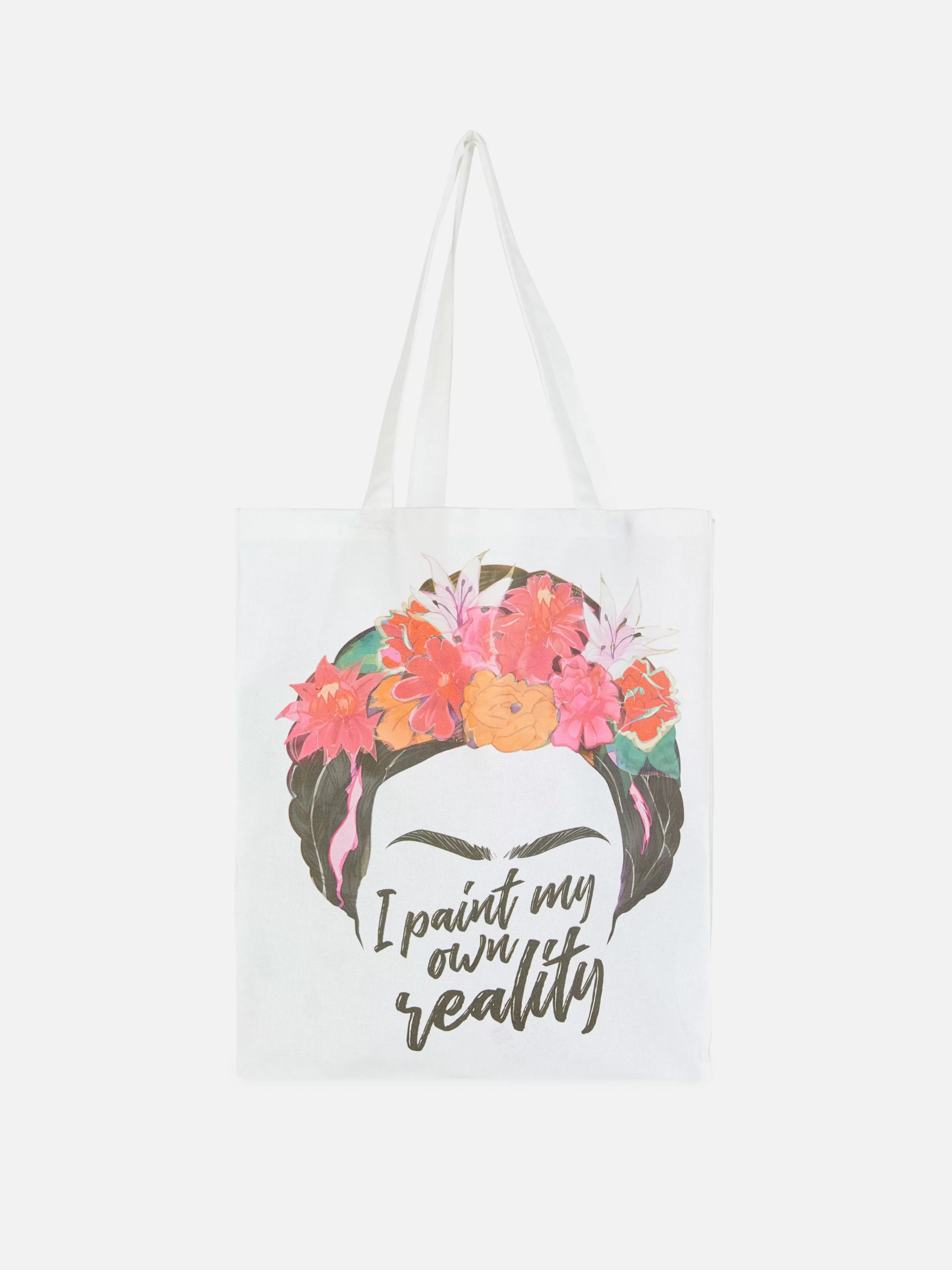 Sac Fourre-tout Imprimé Frida Kahlo-Primark Online