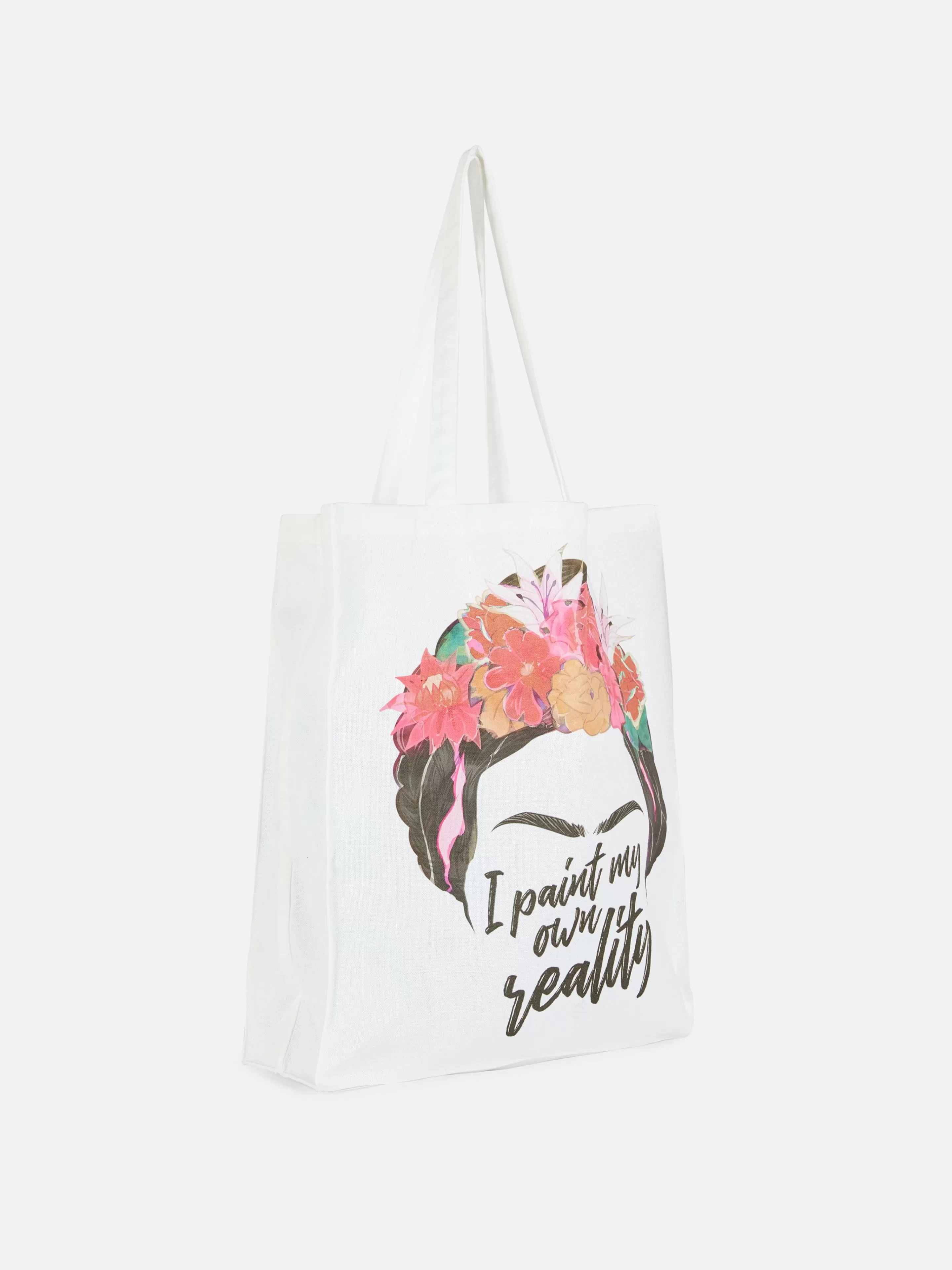 Sac Fourre-tout Imprimé Frida Kahlo-Primark Online