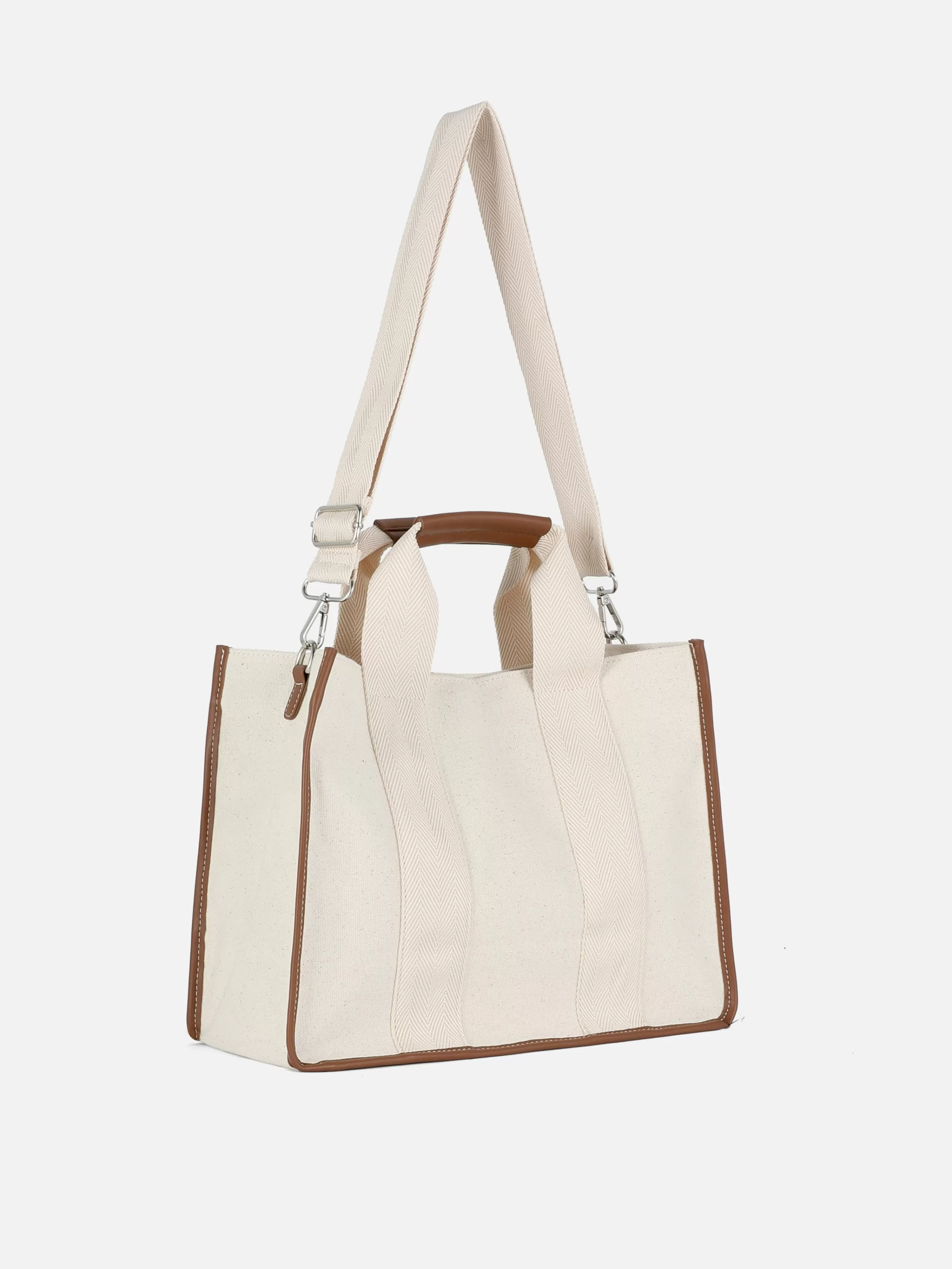 Sac Fourre-tout Moyen En Toile-Primark Shop