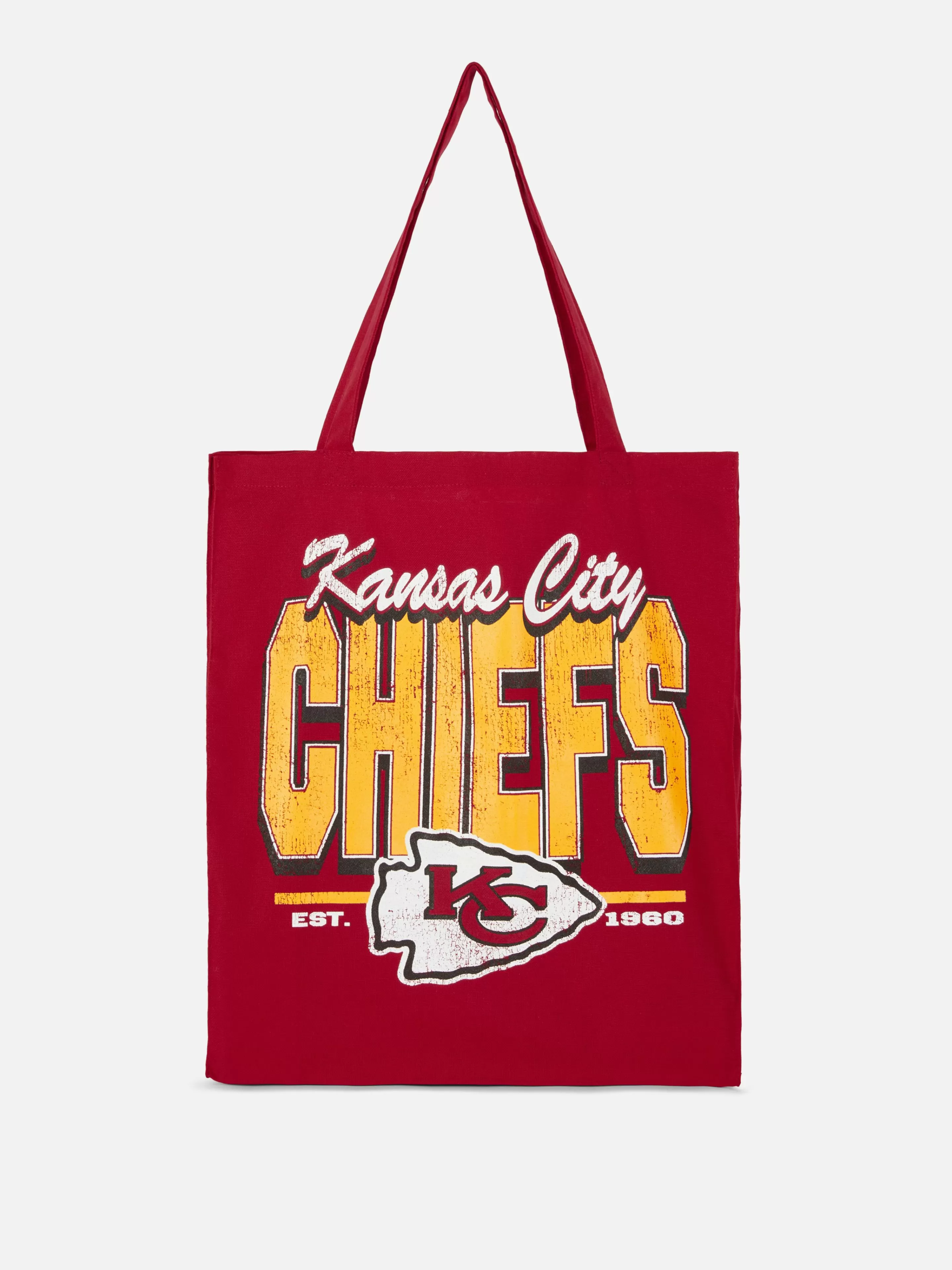 Sac Fourre-tout NFL Kansas City Chiefs-Primark New