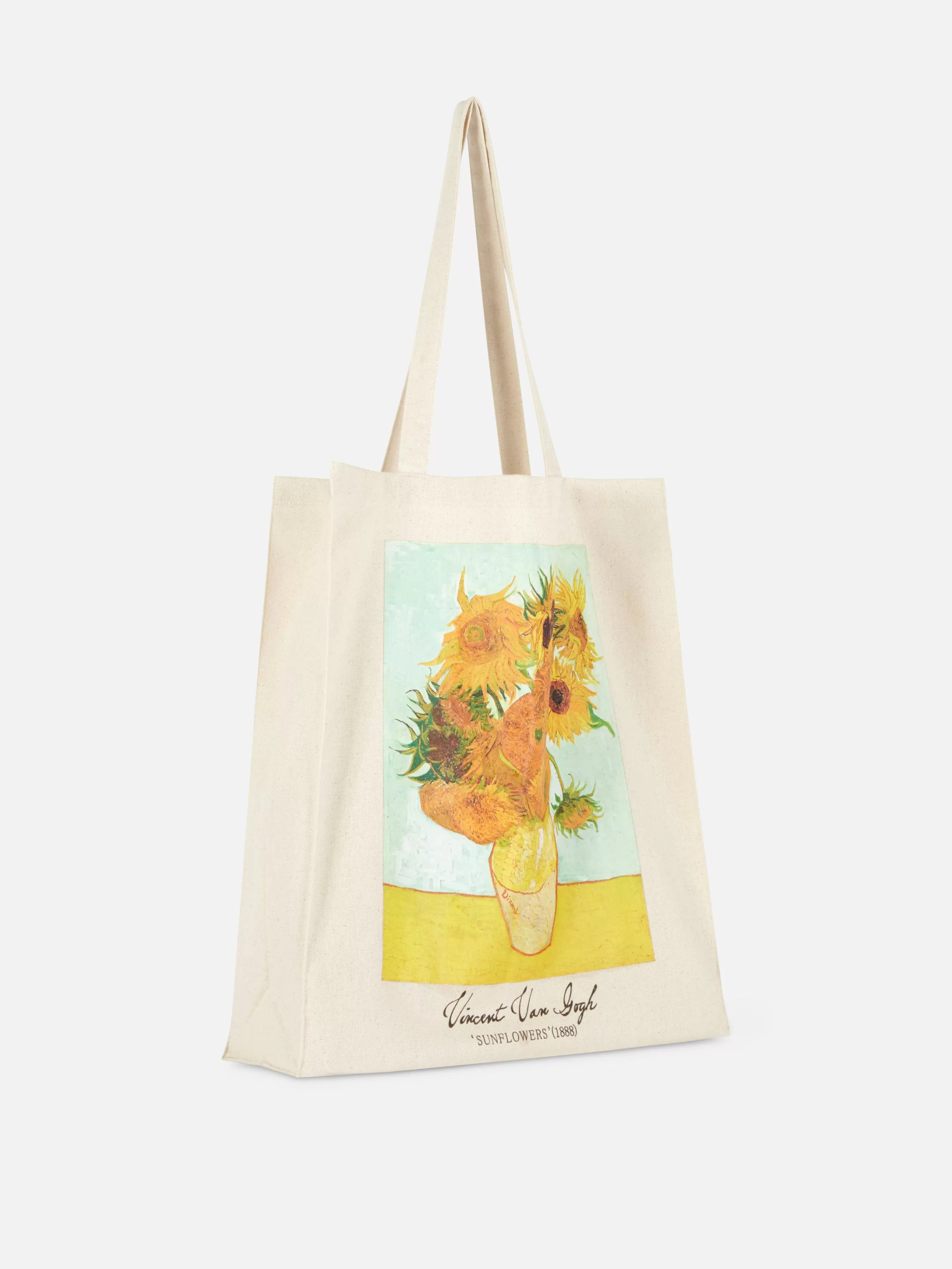 Sac Fourre-tout Vincent Van Gogh Les Tournesols-Primark Best Sale