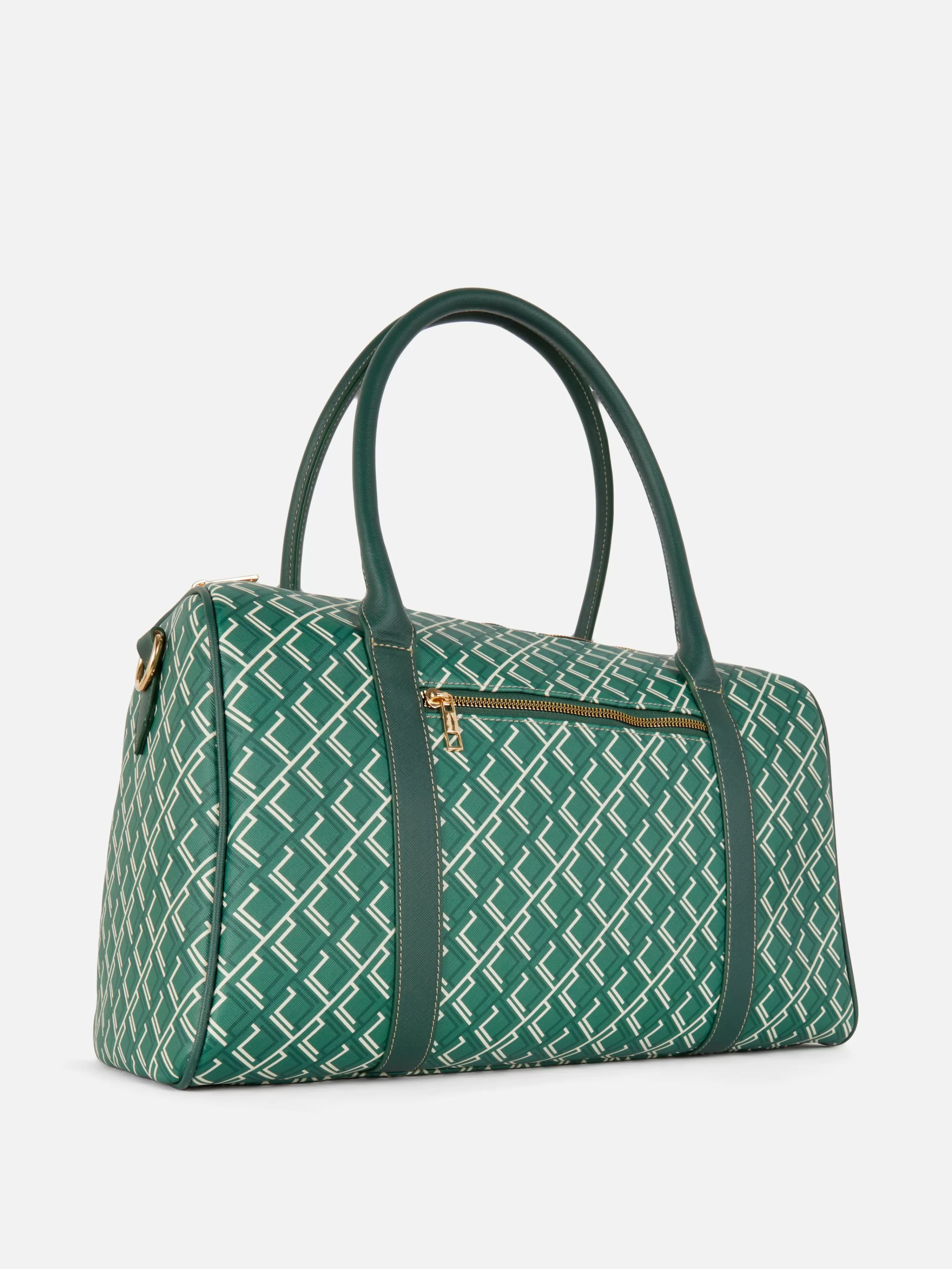 Sac Week-end Monogrammé-Primark Best Sale
