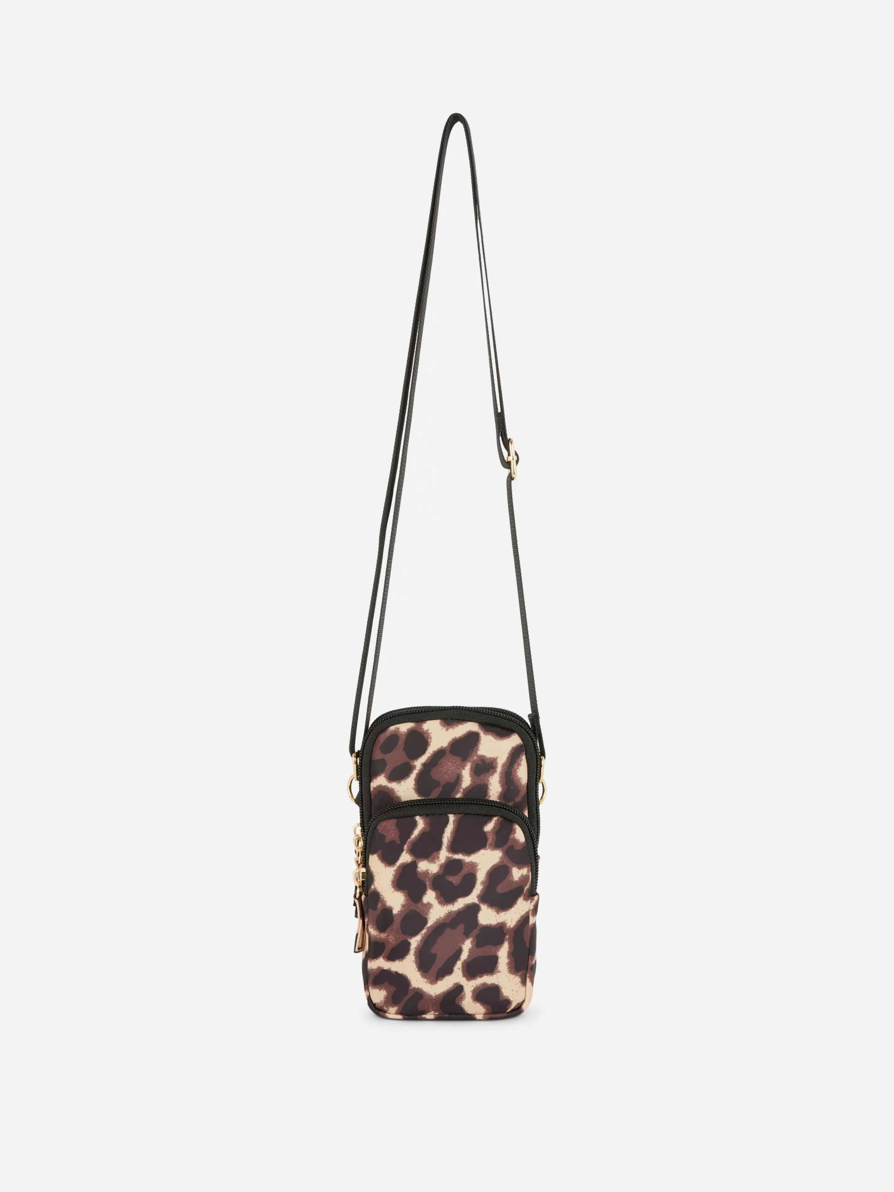 Sacoche Pour Téléphone à Double Poche-Primark Sale