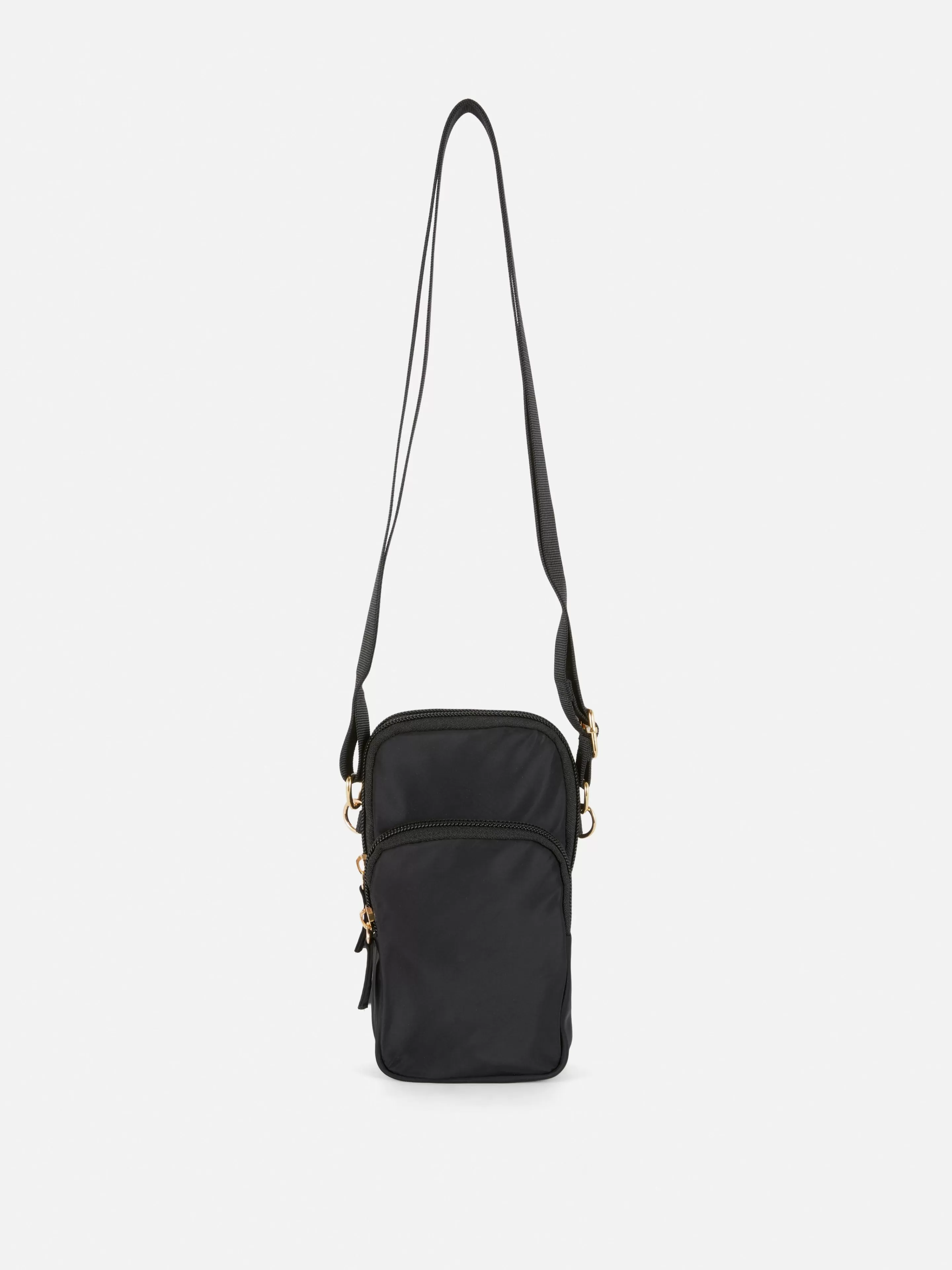 Sacoche Pour Téléphone à Double Poche-Primark Fashion