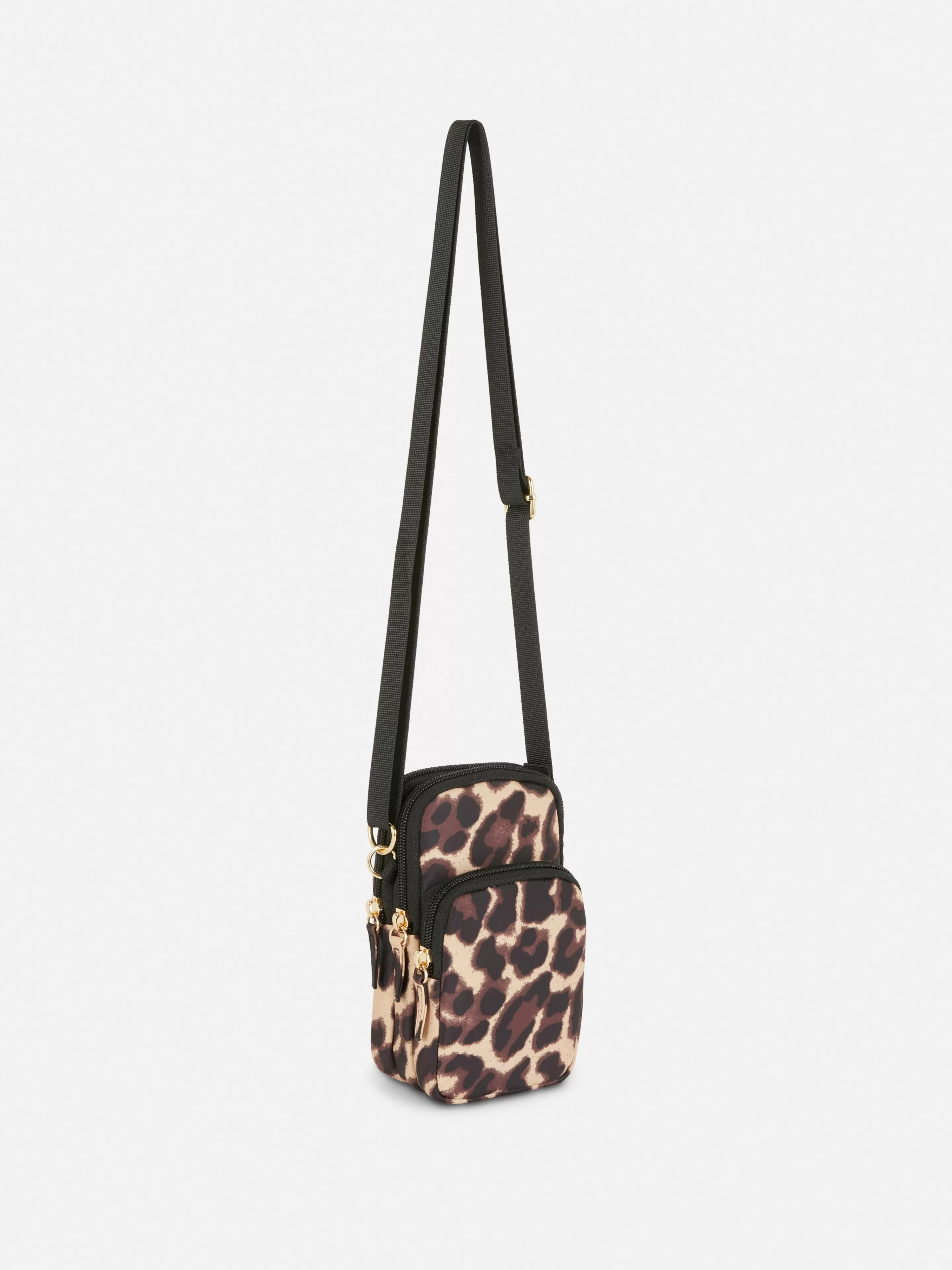 Sacoche Pour Téléphone à Double Poche-Primark Sale