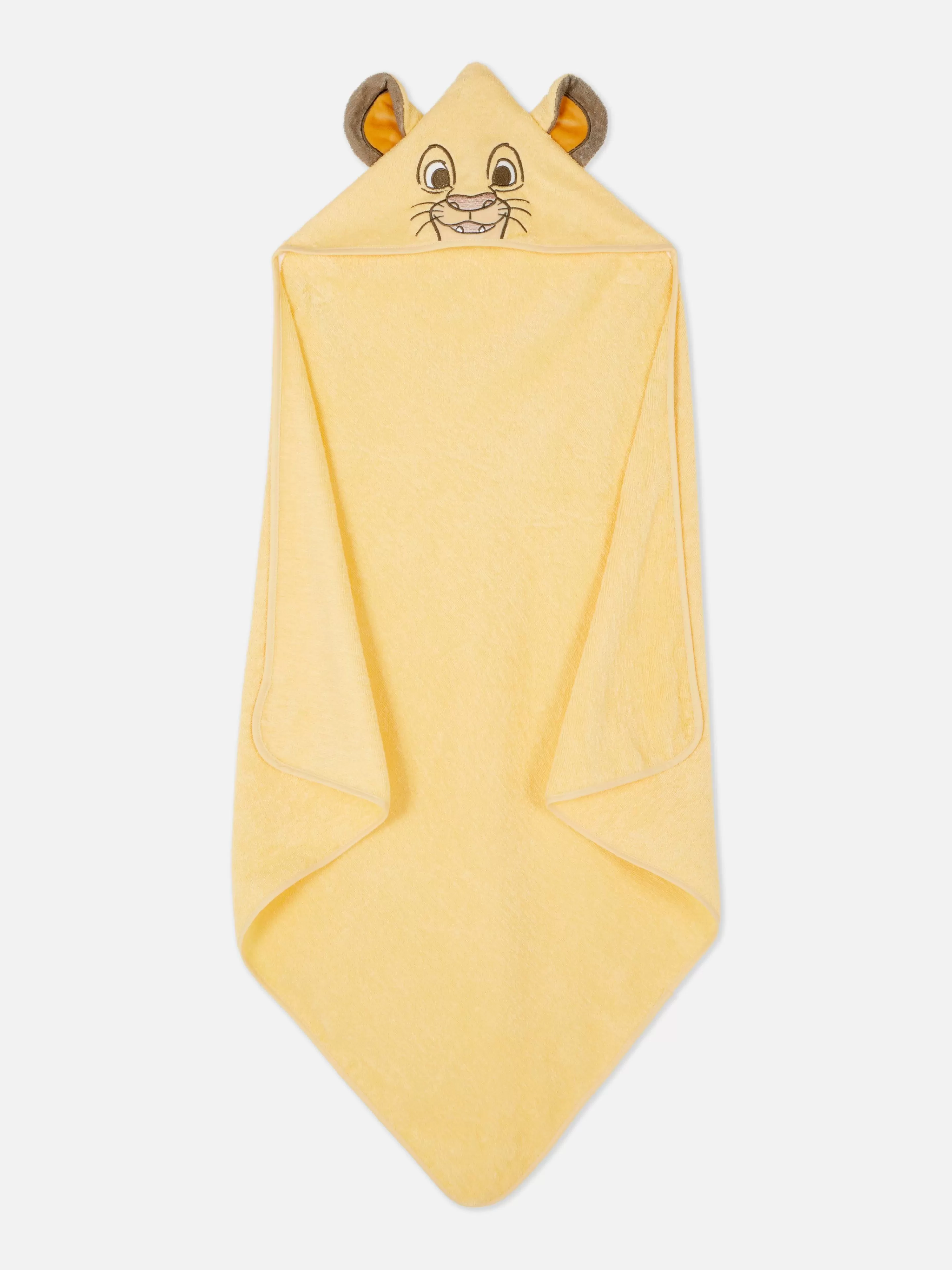 Serviette à Capuche Disney Le Roi Lion-Primark Best Sale