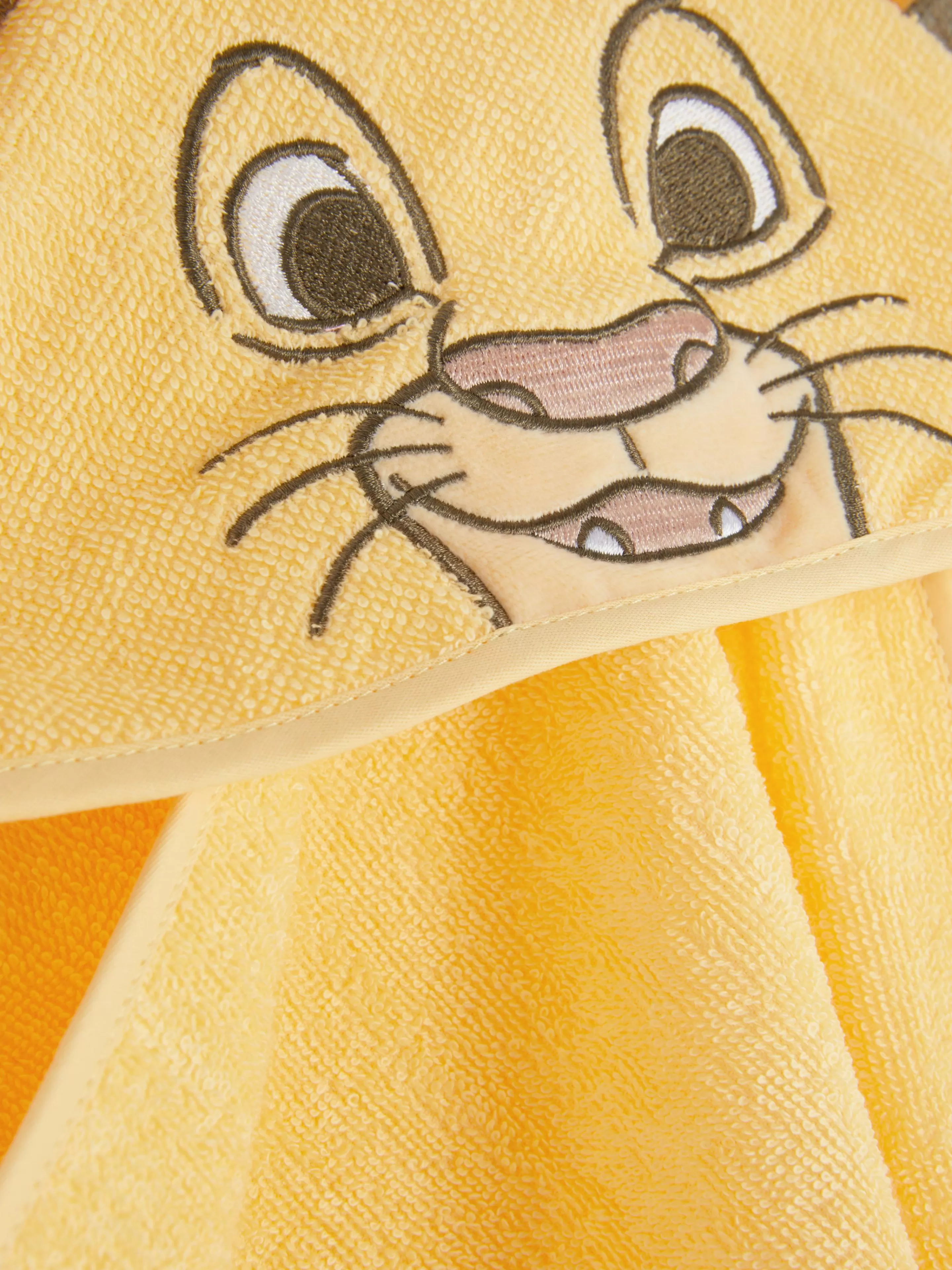 Serviette à Capuche Disney Le Roi Lion-Primark Best Sale