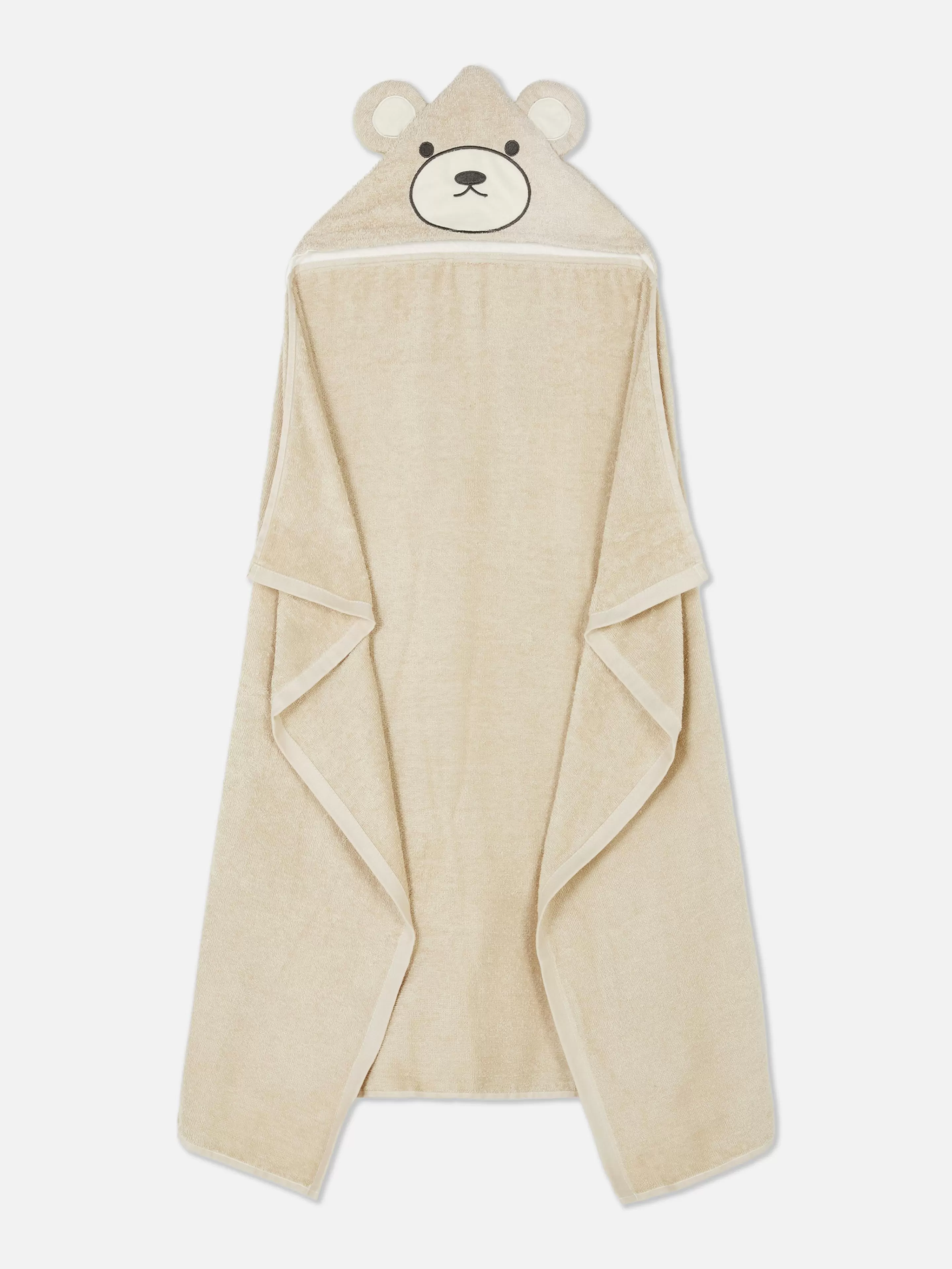 Serviette à Capuche Ourson-Primark Shop