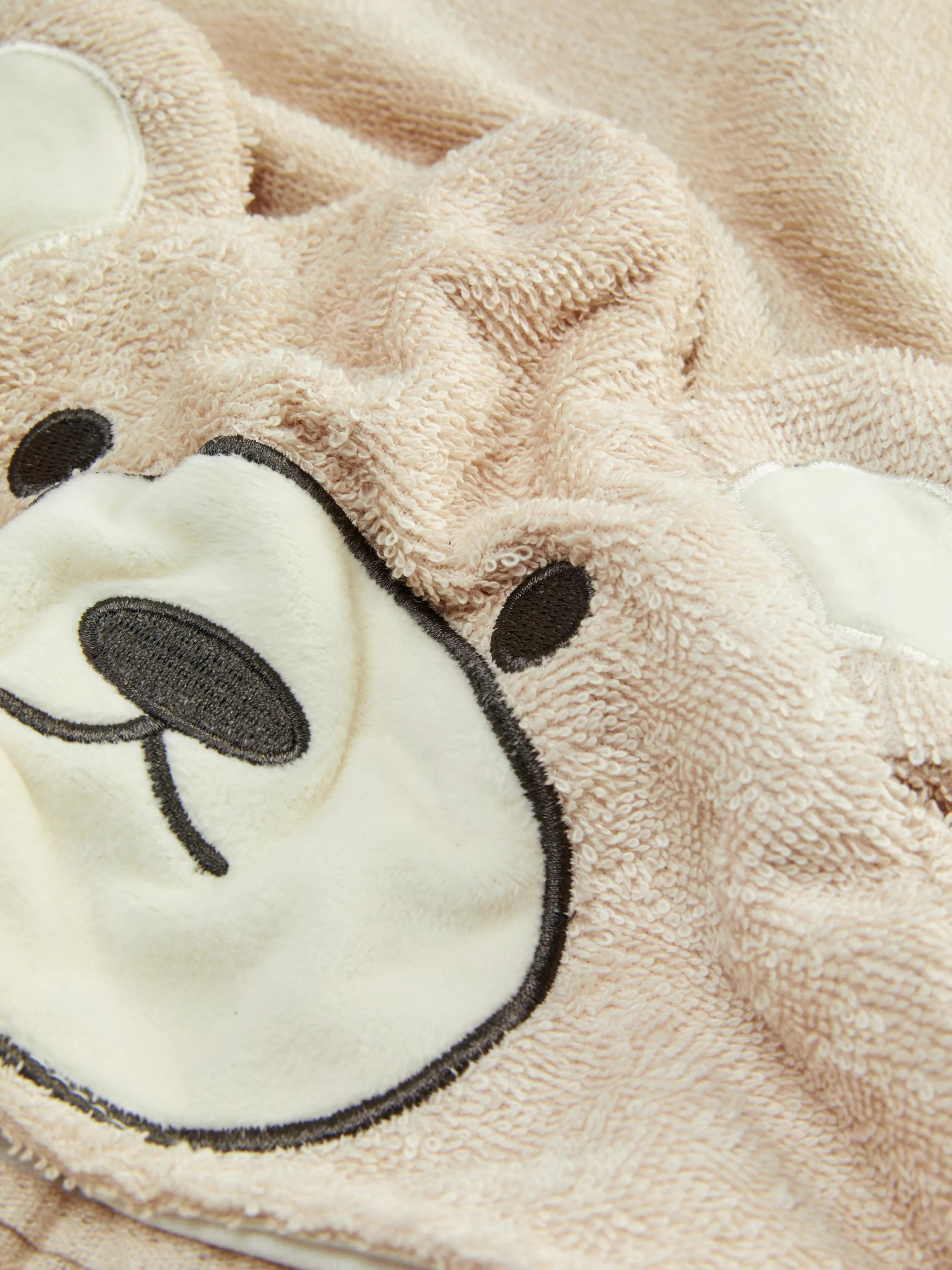 Serviette à Capuche Ourson-Primark Shop