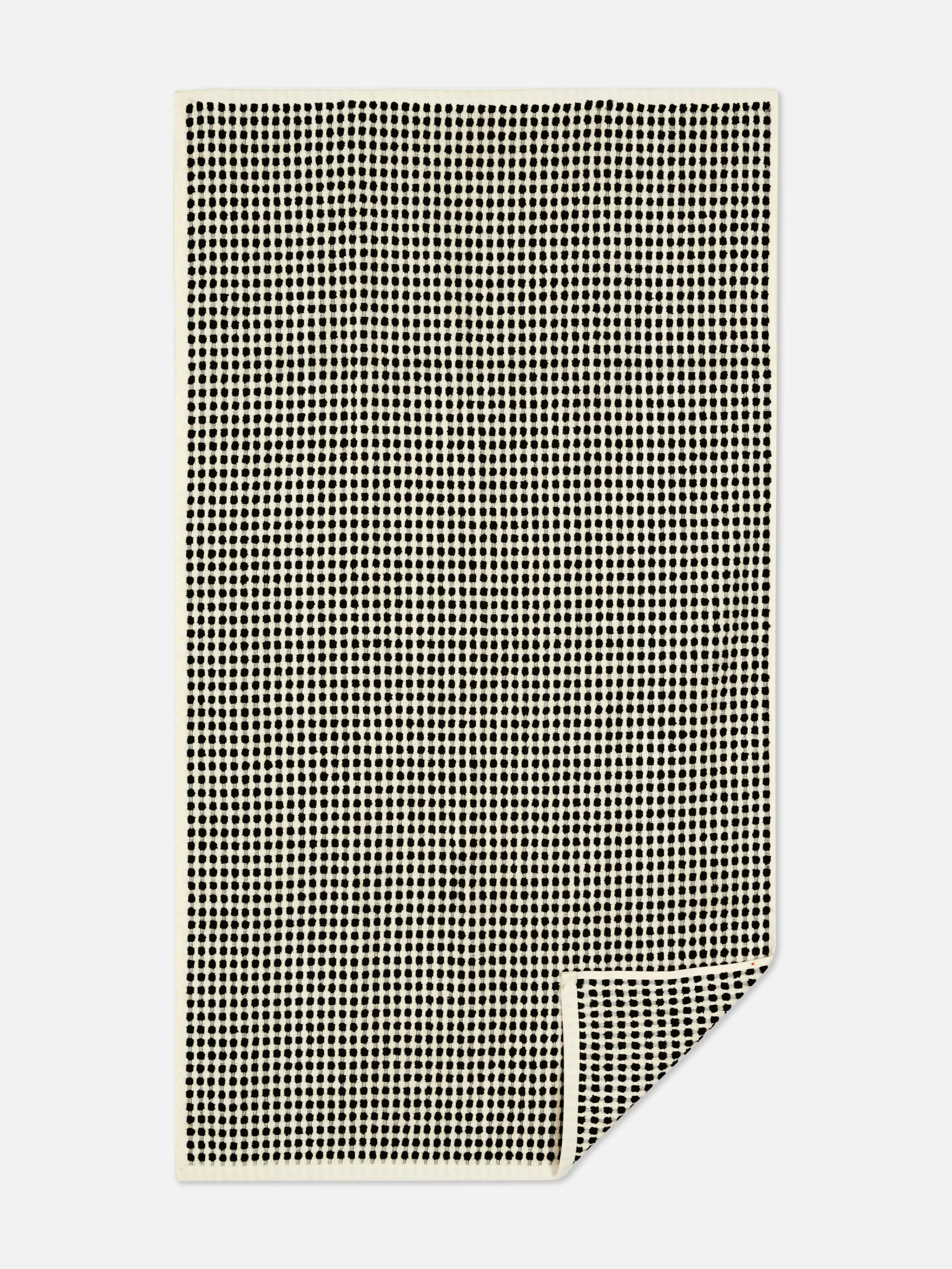 Serviette De Bain à Pois-Primark Flash Sale