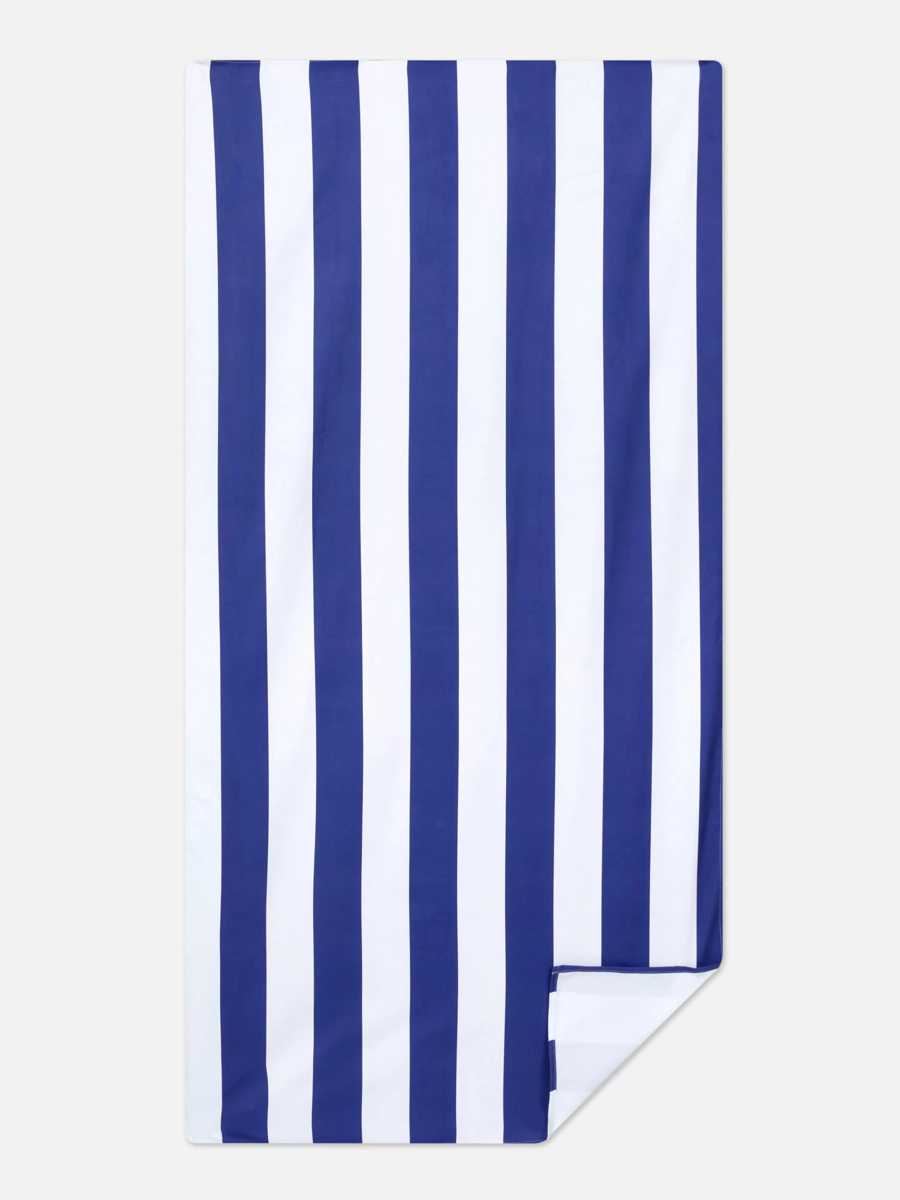 Serviette De Voyage à Rayures-Primark Cheap