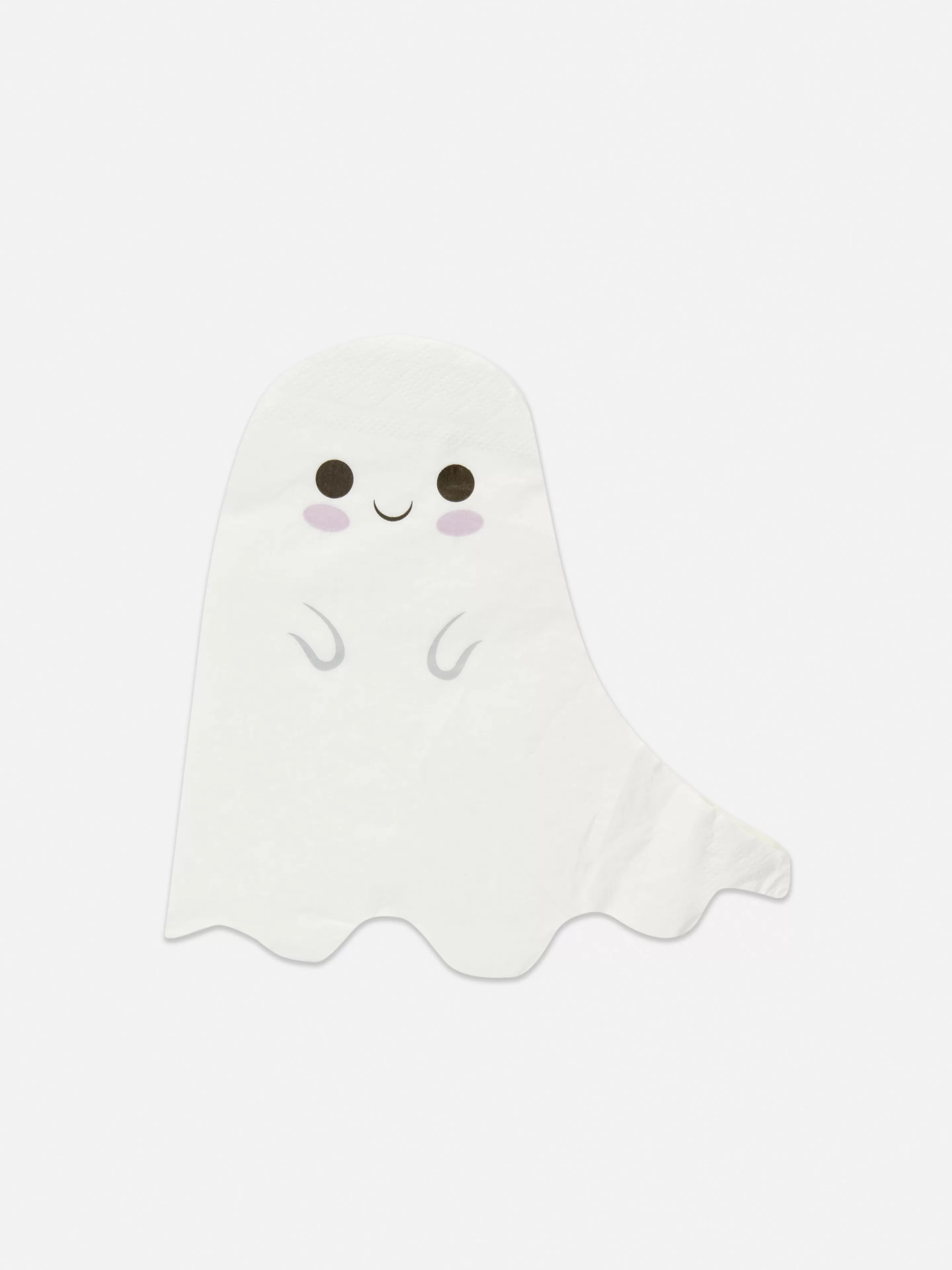 Serviettes En Papier En Forme De Fantôme-Primark Store