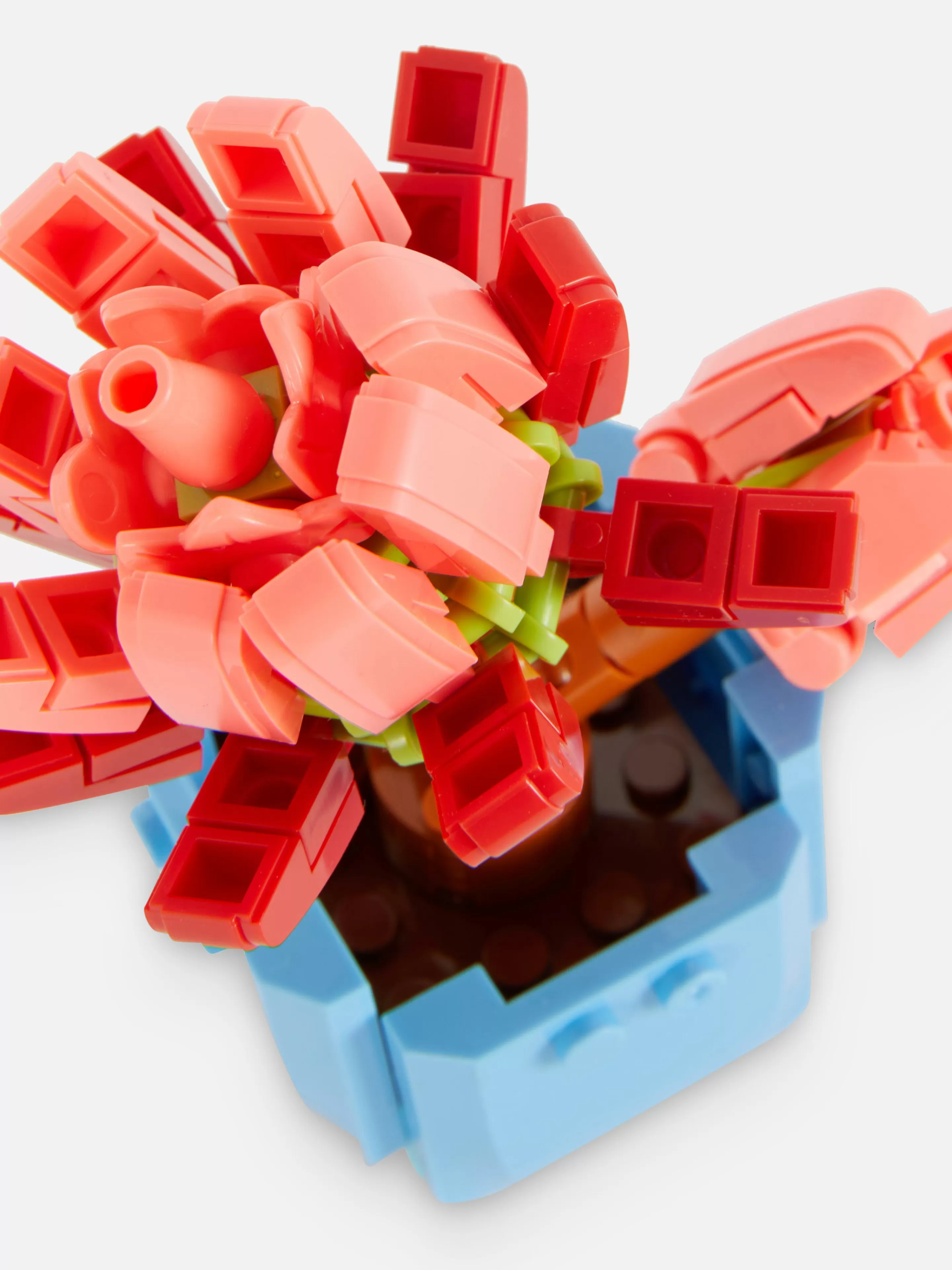 Set De Blocs De Construction Plante Succulente-Primark Hot