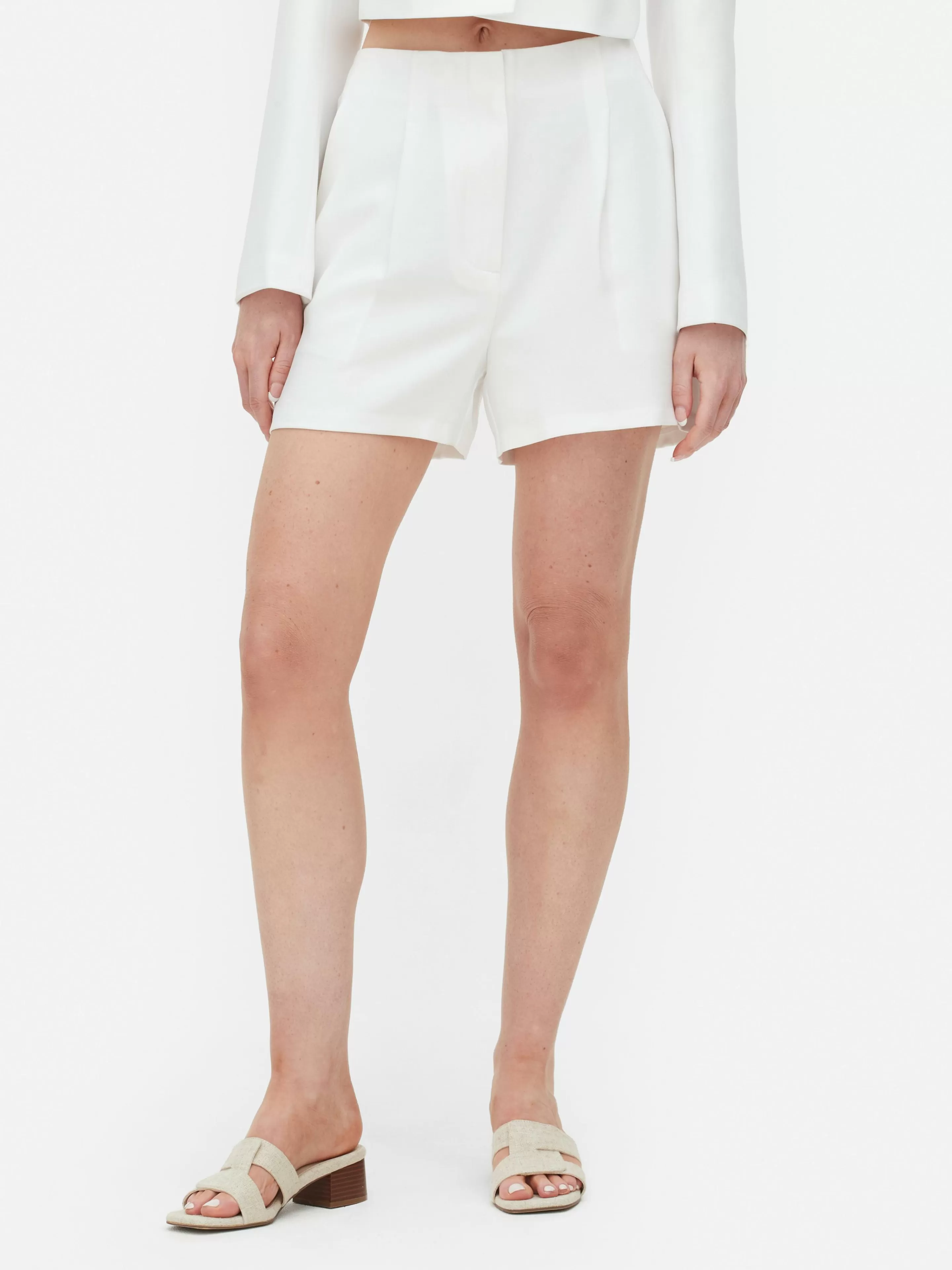 Short Ajusté-Primark Flash Sale
