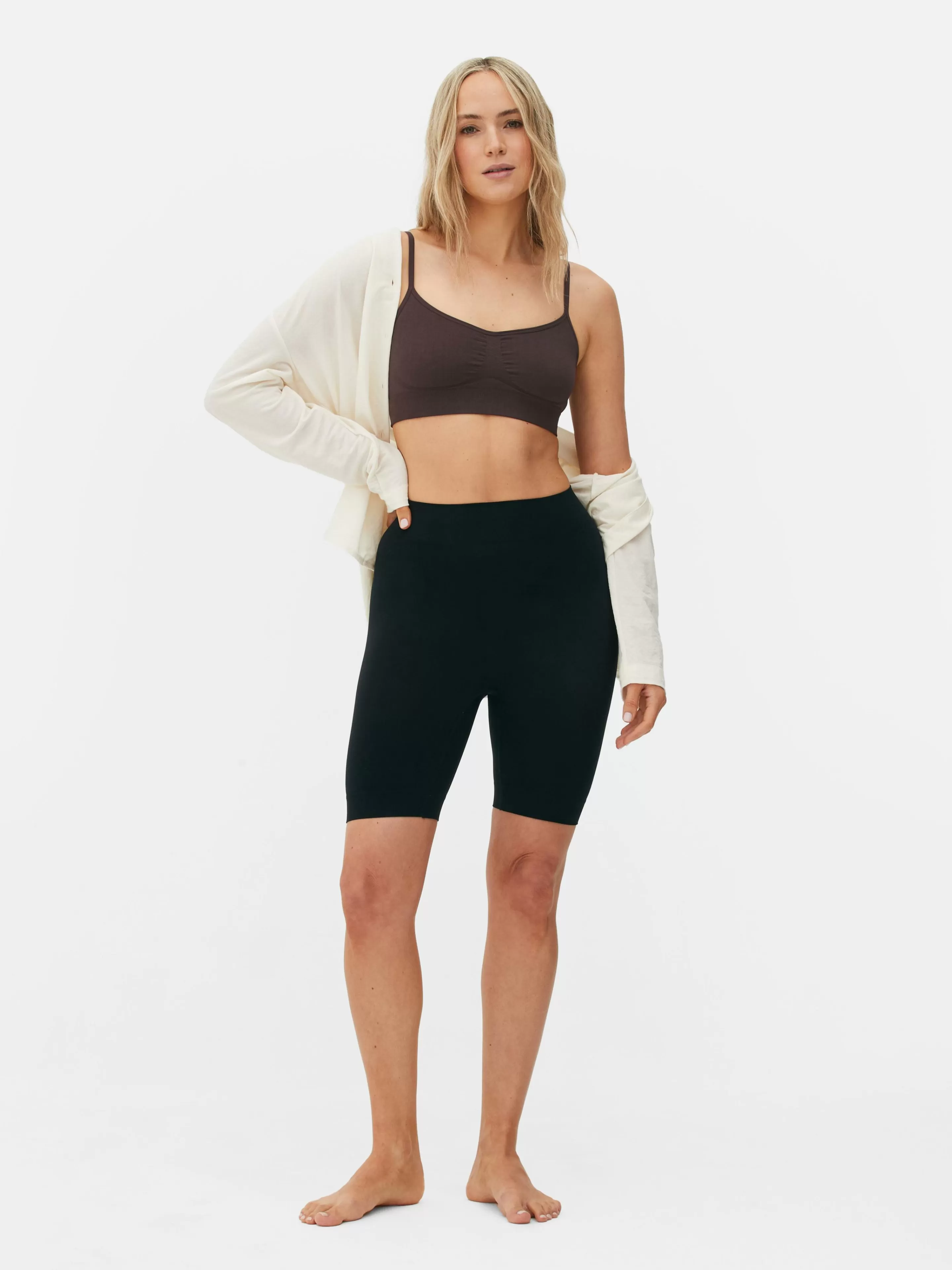 Short Anti-frottement Sans Couture-Primark Online