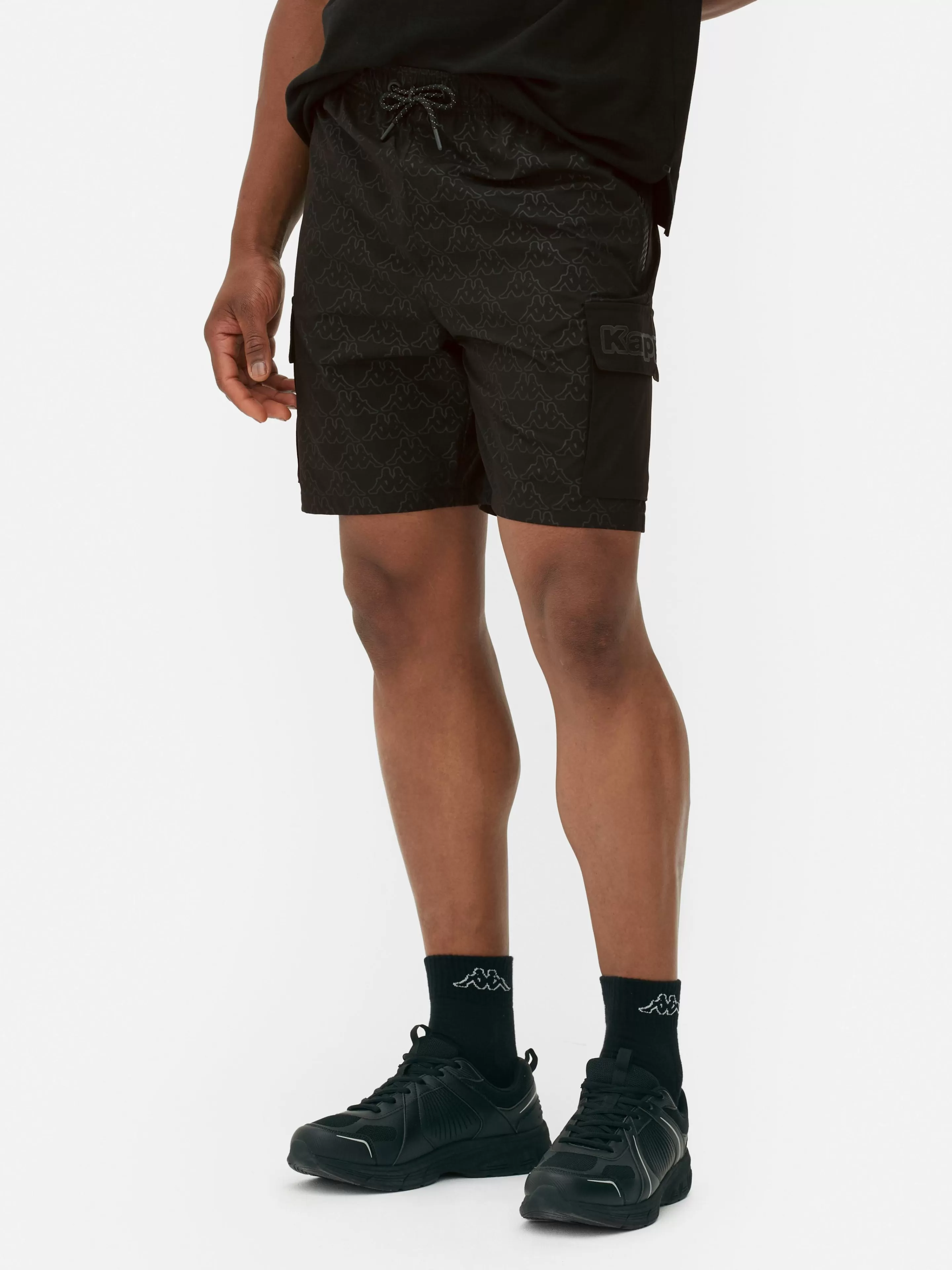 Short Cargo Kappa X -Primark Hot