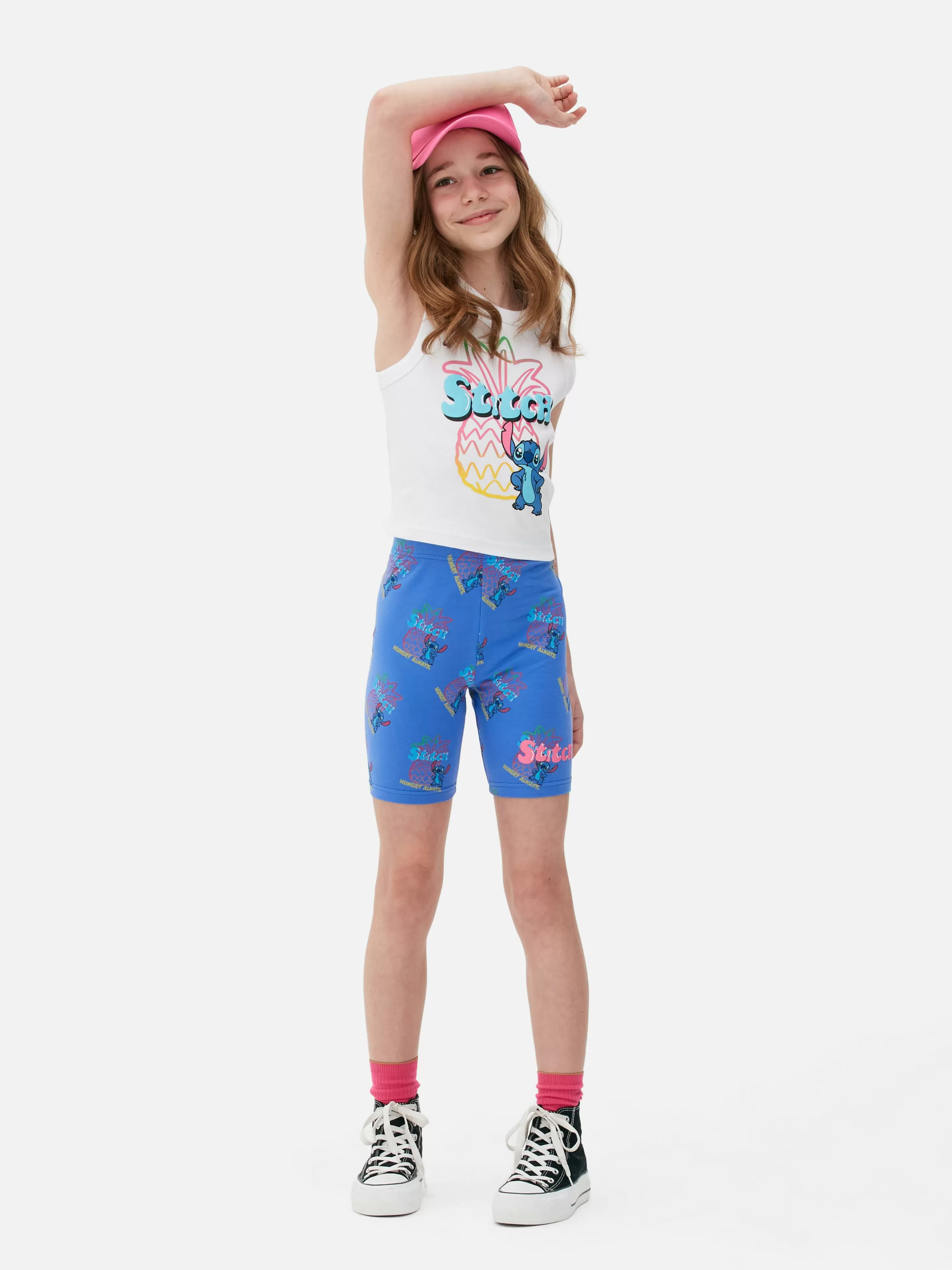 Short Cycliste Disney Lilo & Stitch-Primark Online