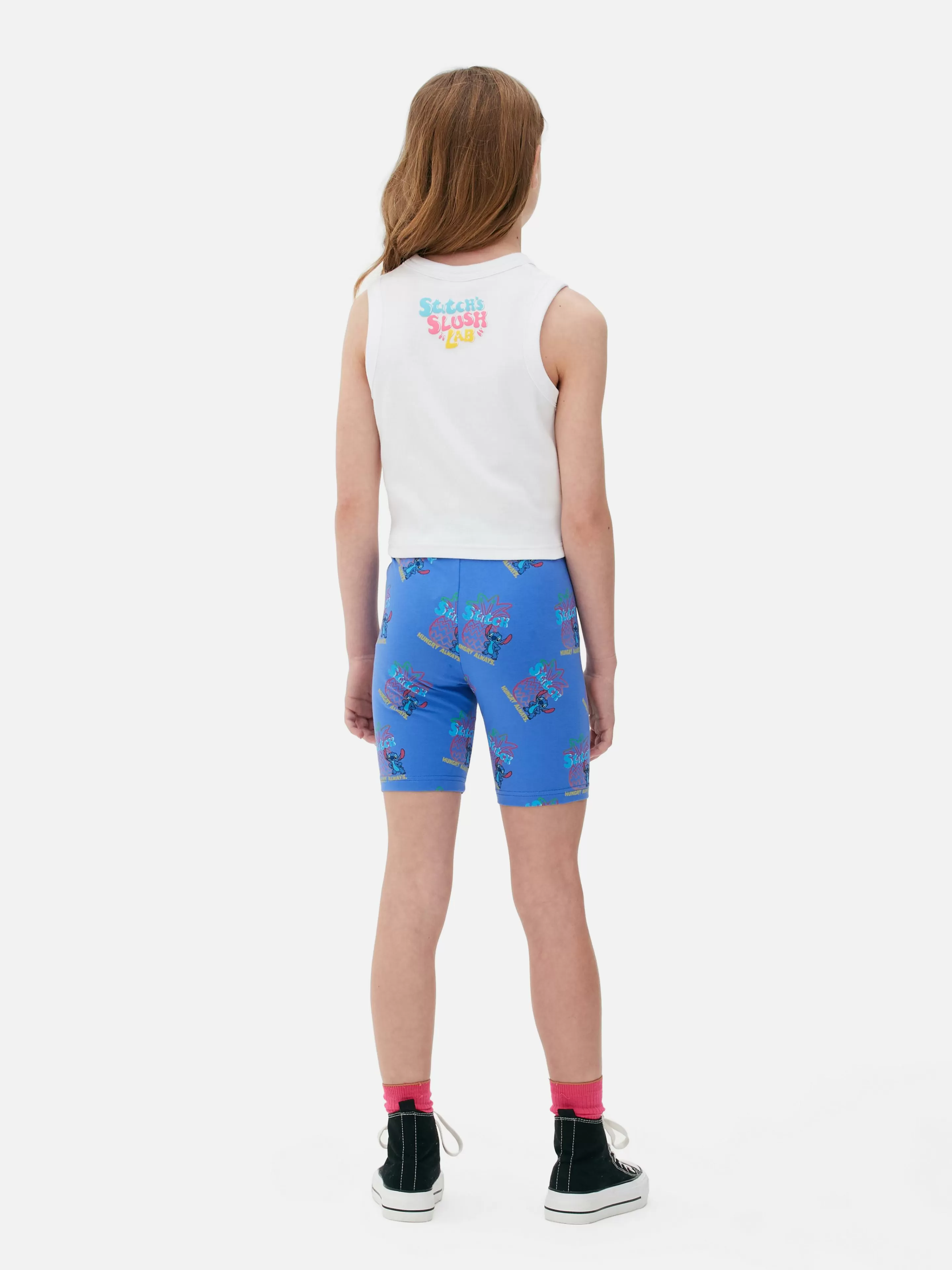 Short Cycliste Disney Lilo & Stitch-Primark Online