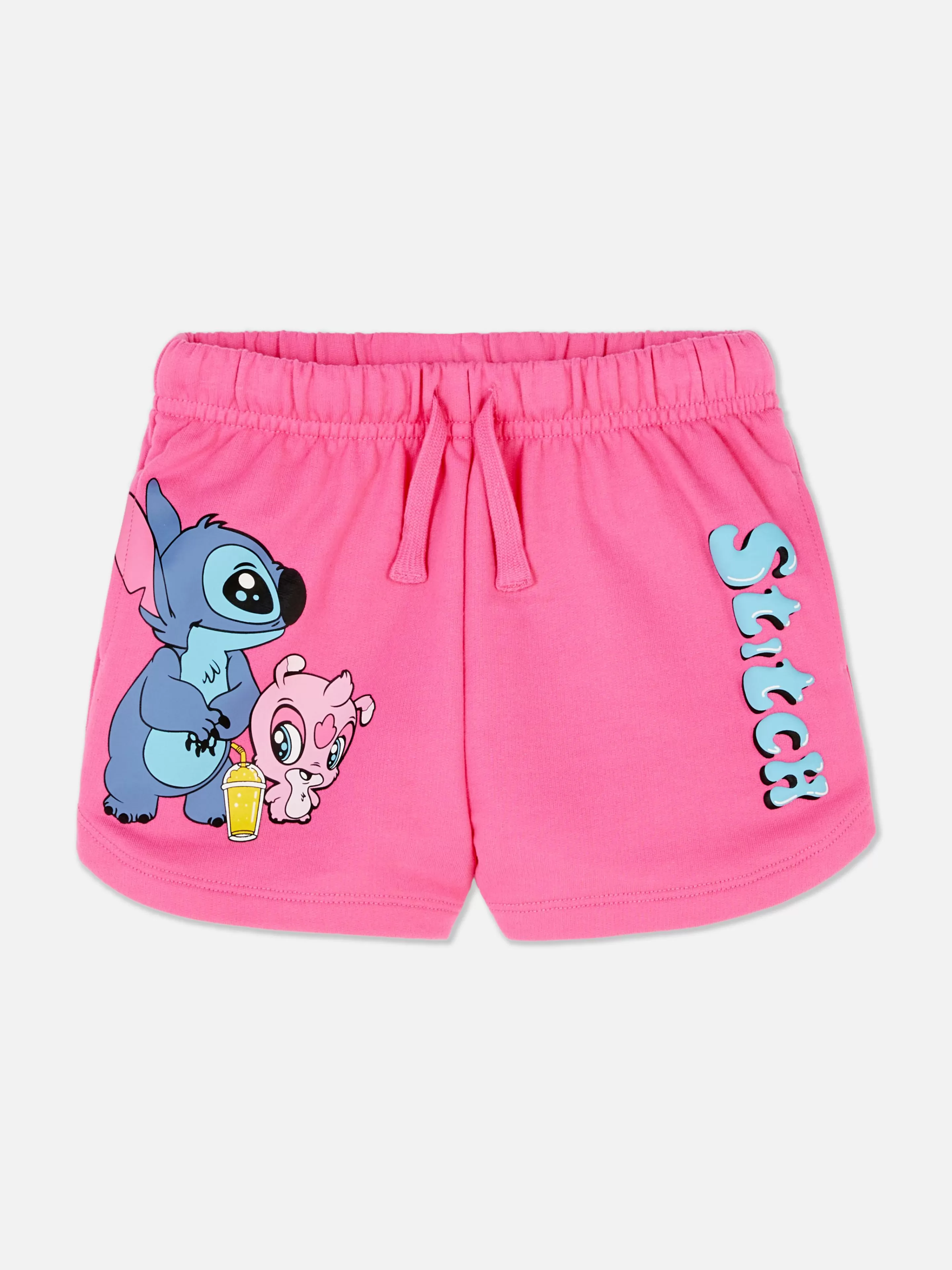 Short De Couleur Vive Disney Lilo & Stitch-Primark Best