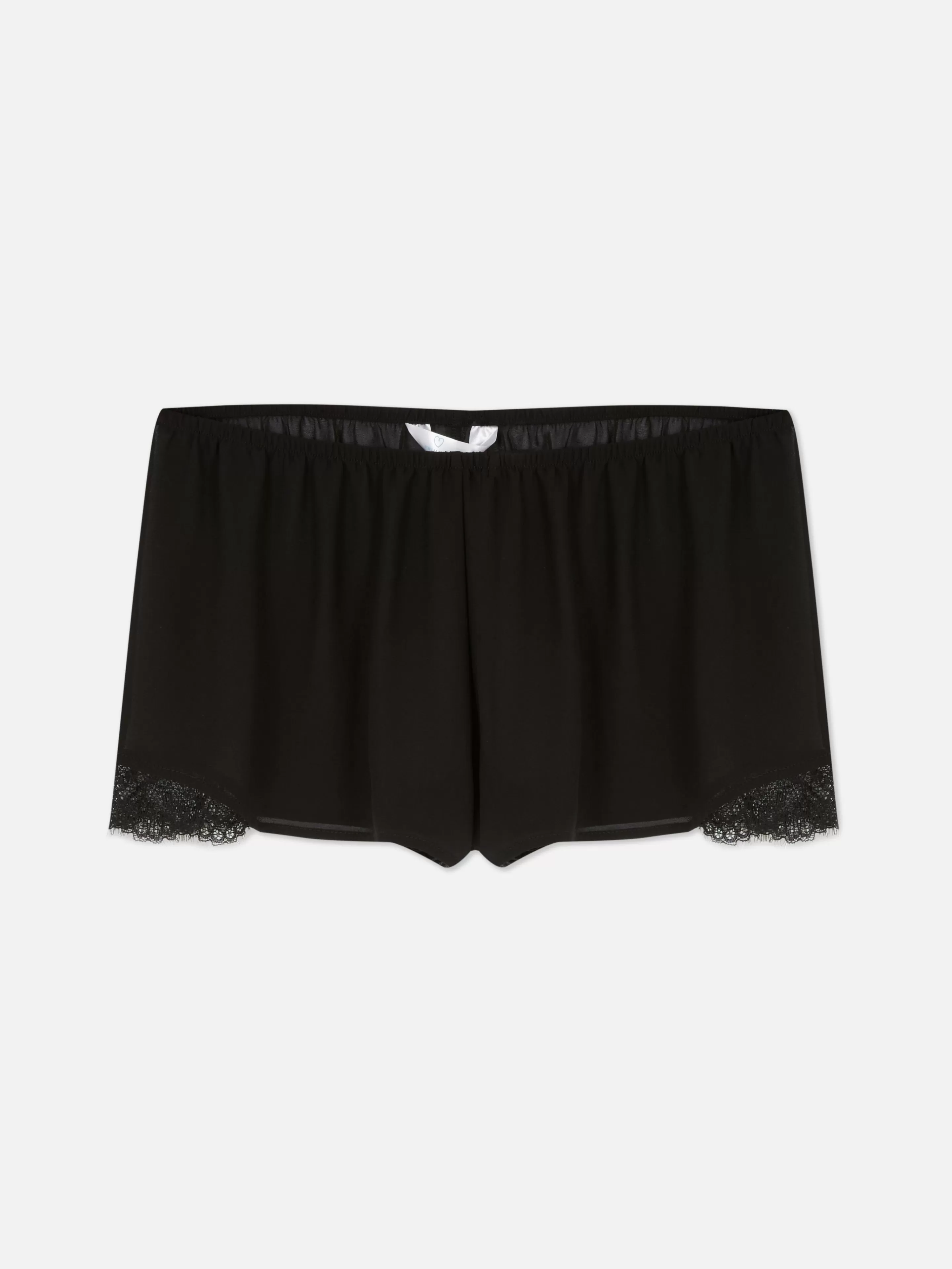 Short De Pyjama Transparent à Finitions En Dentelle-Primark Flash Sale