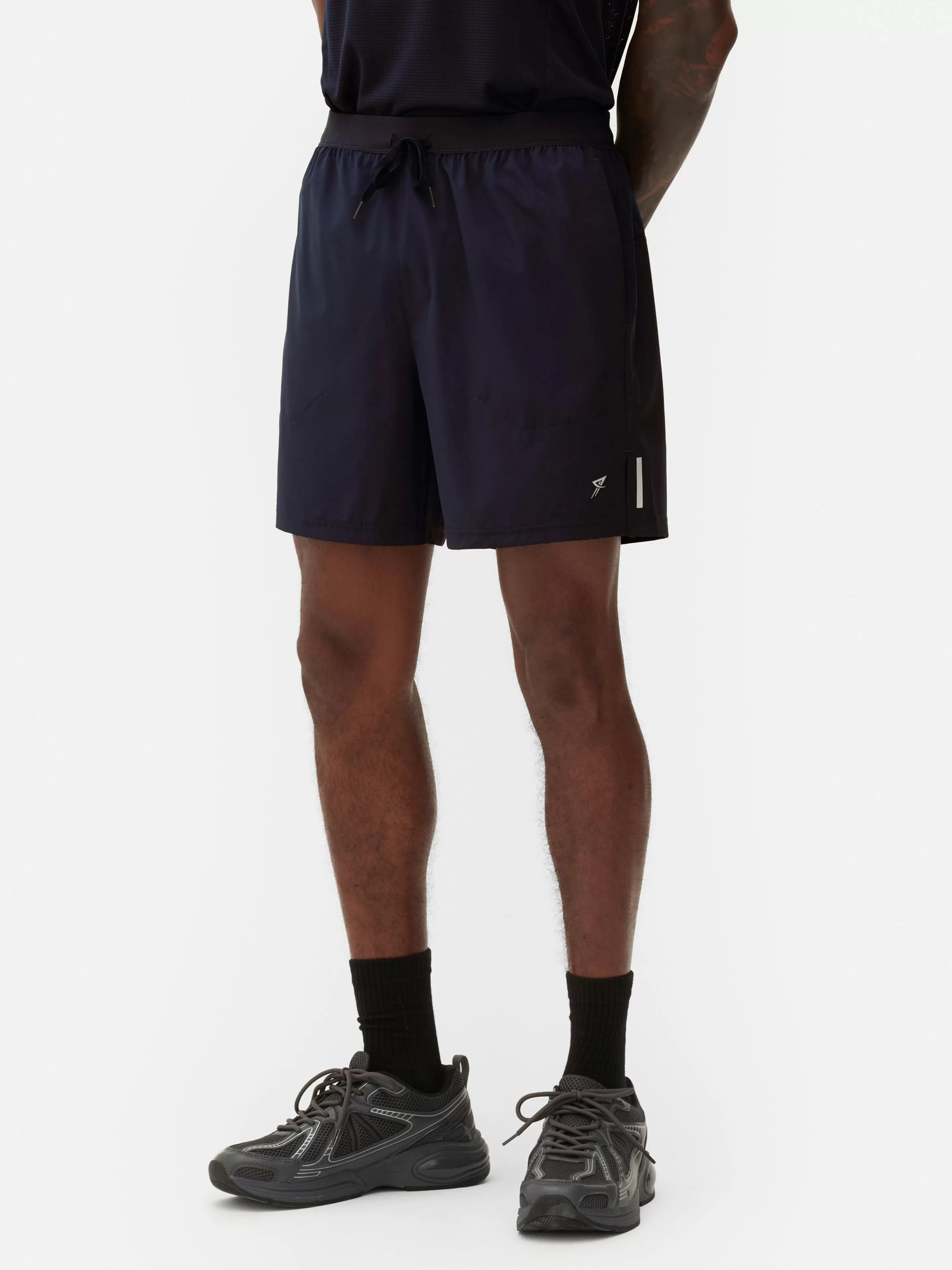 Short De Running élastiqué-Primark Clearance