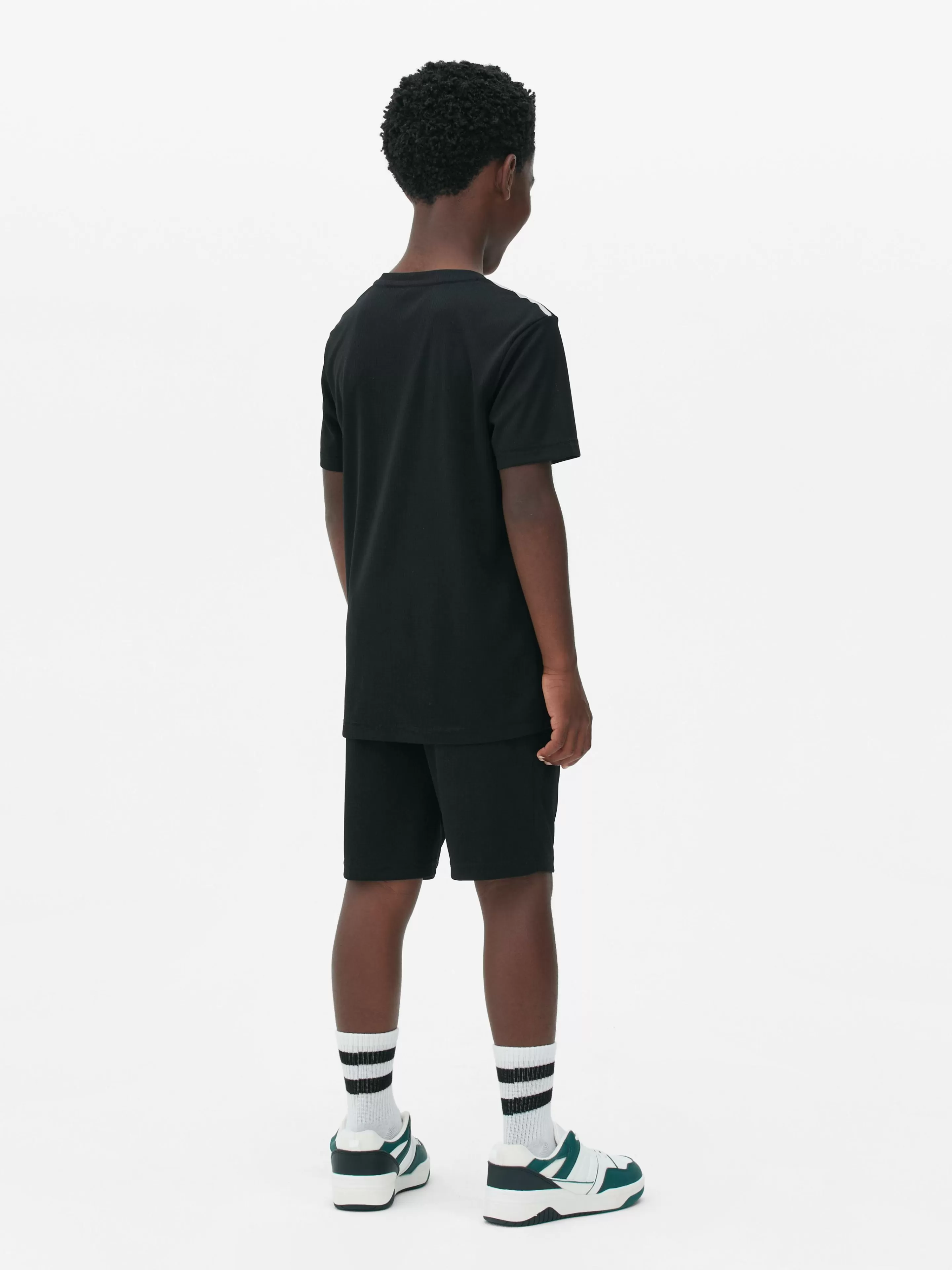 Short De Sport En Maille-Primark Shop